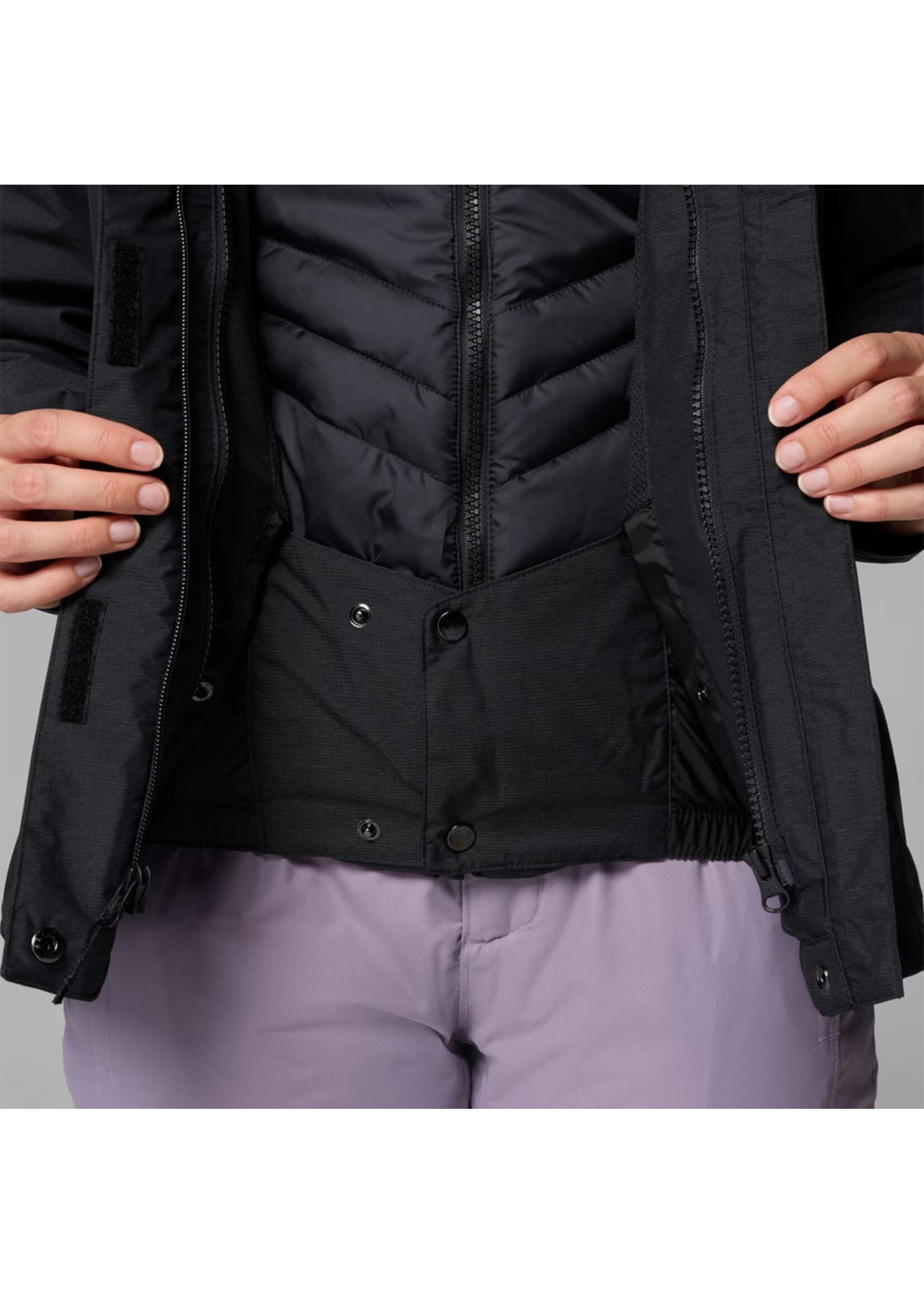 COLUMBIA Veste WHIRLIBIRD V INTERCHANGE (Femme)