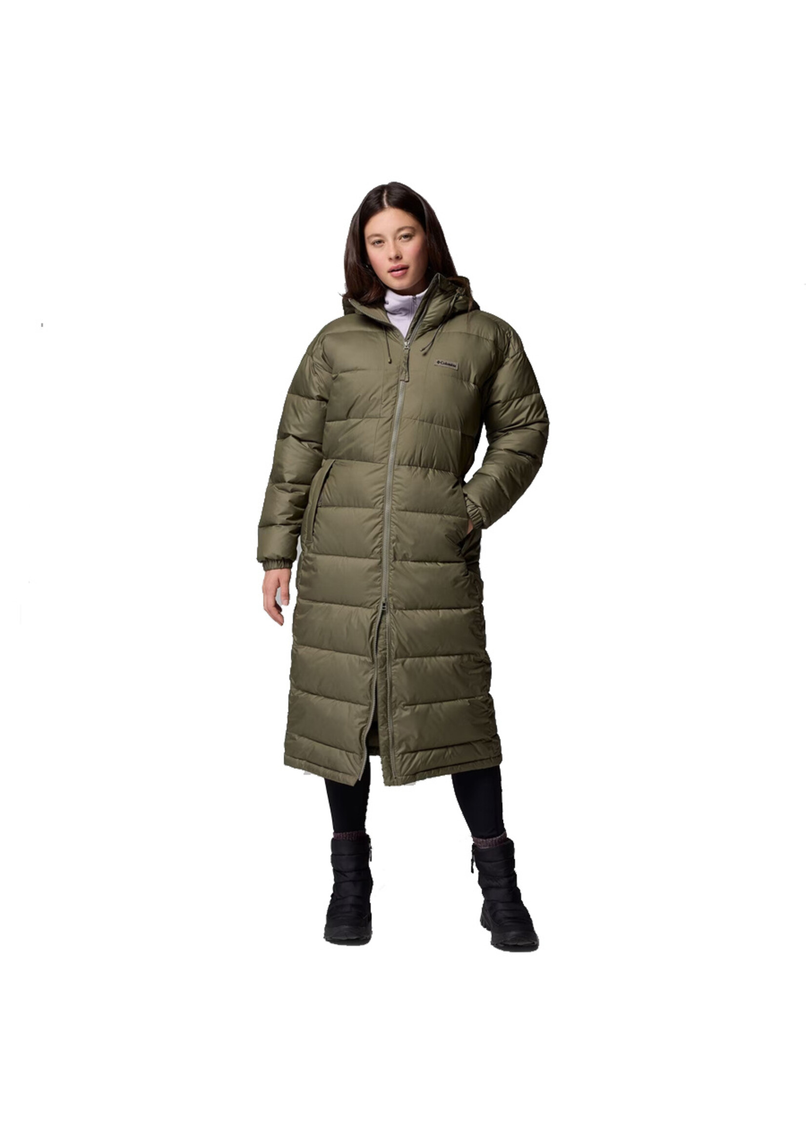 COLUMBIA Manteau PIKE LAKE III LONG (Femme)