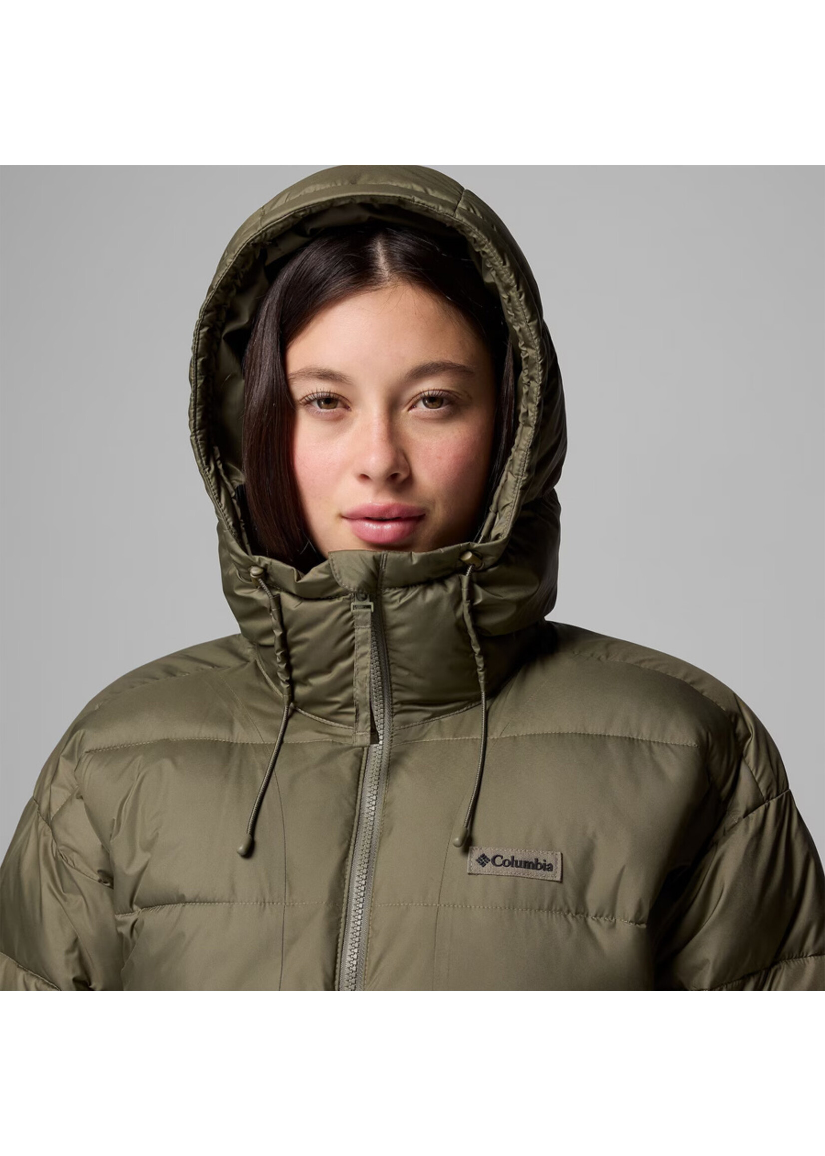 COLUMBIA Manteau PIKE LAKE III LONG (Femme)