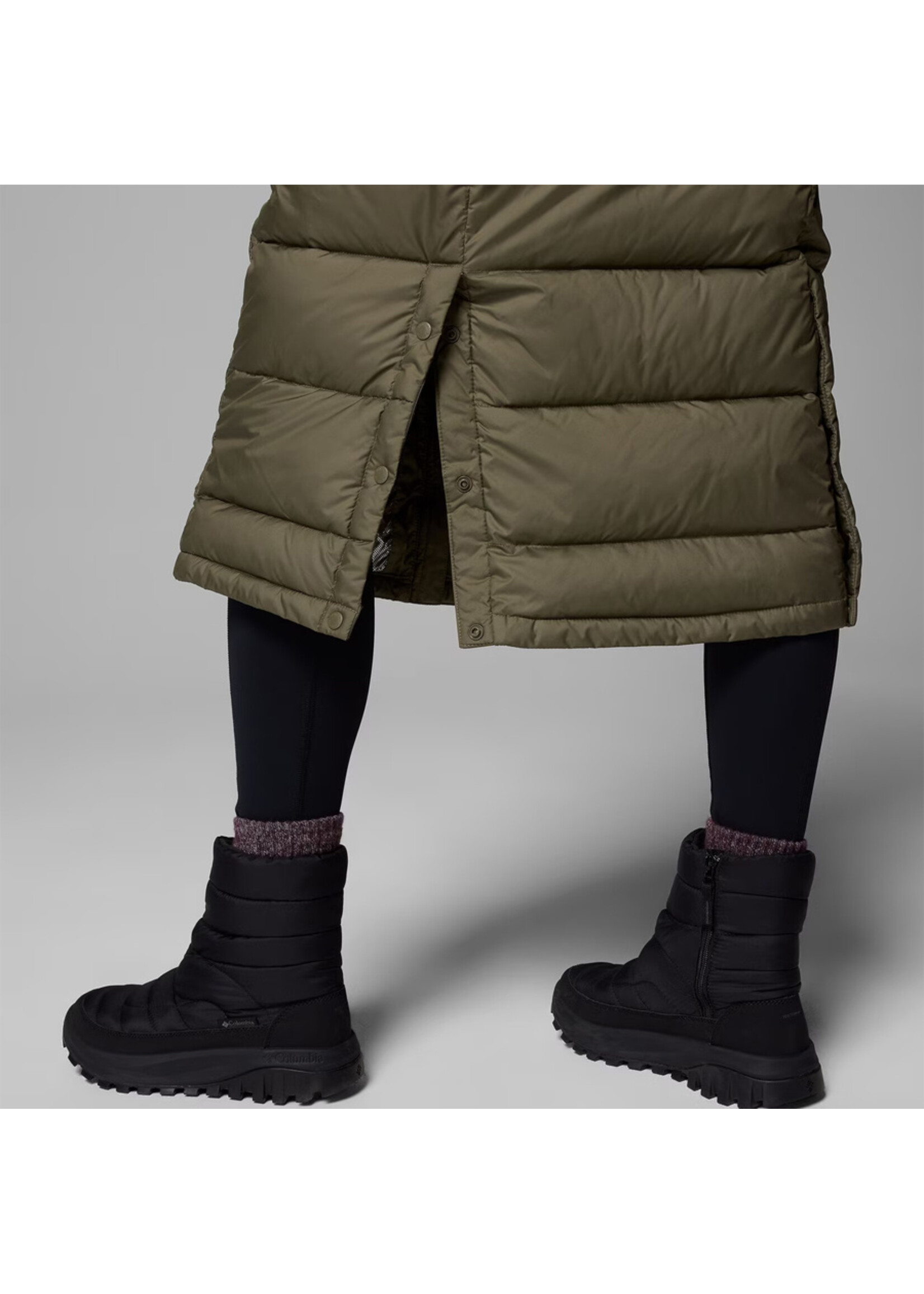 COLUMBIA Manteau PIKE LAKE III LONG (Femme)