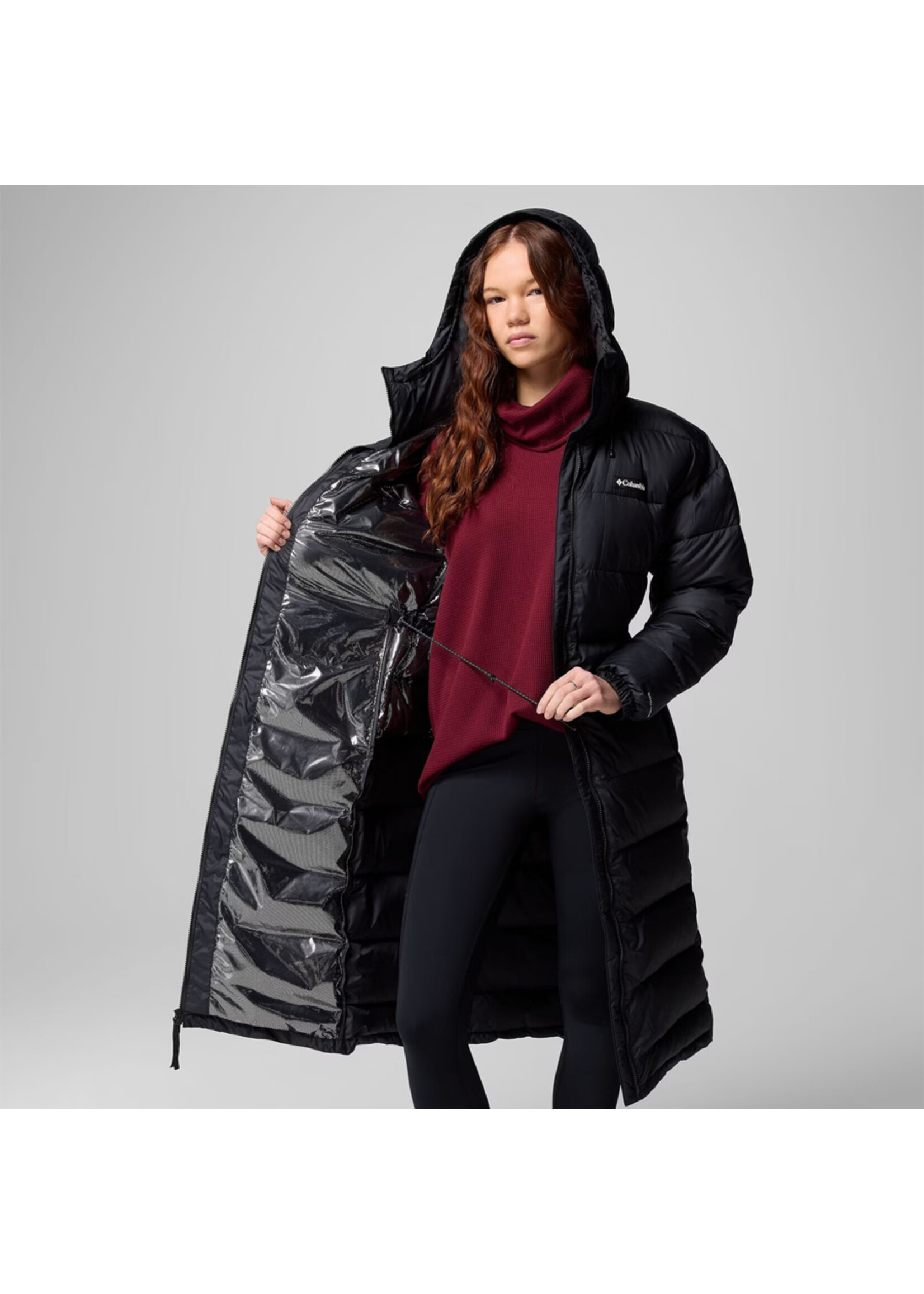 COLUMBIA Manteau PIKE LAKE III LONG (Femme)