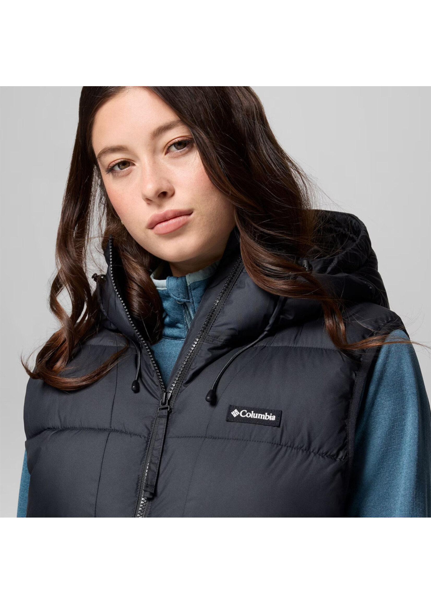 COLUMBIA Veste sans manches PIKE LAKE II LONG (Femme)