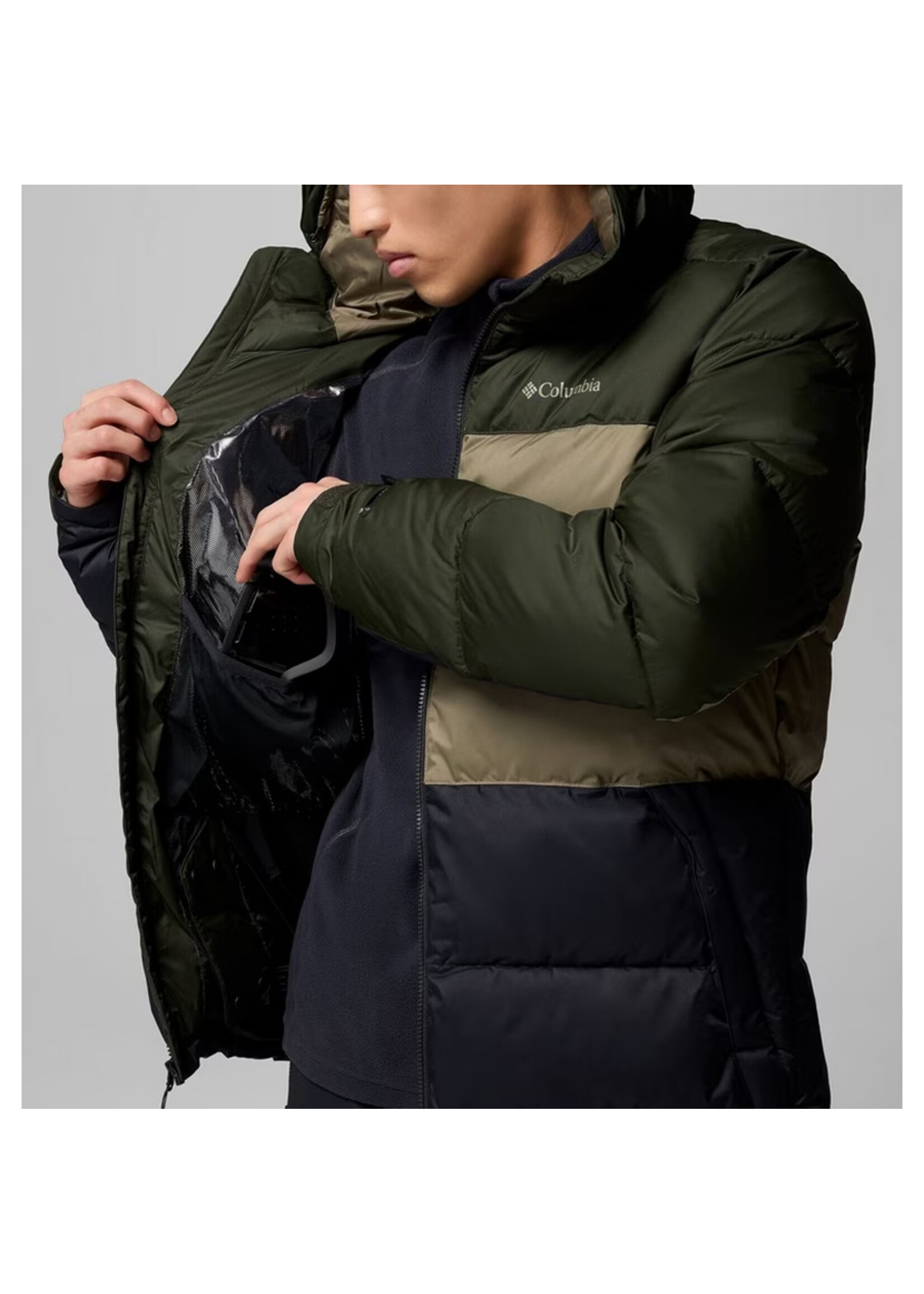 COLUMBIA Veste SLOPE STYLE (Homme)