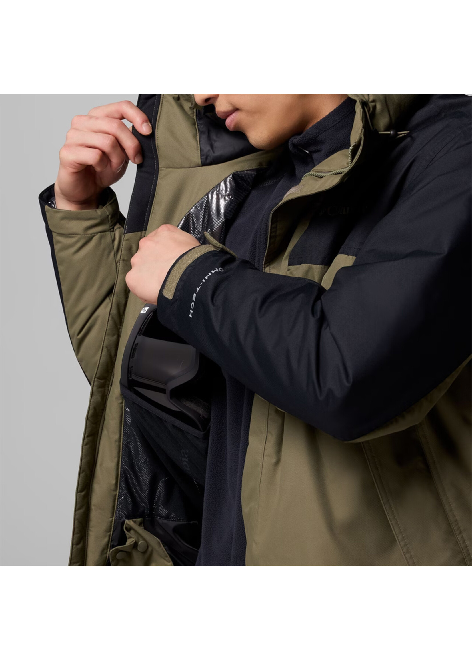 COLUMBIA Veste SHOTSKI (Homme)