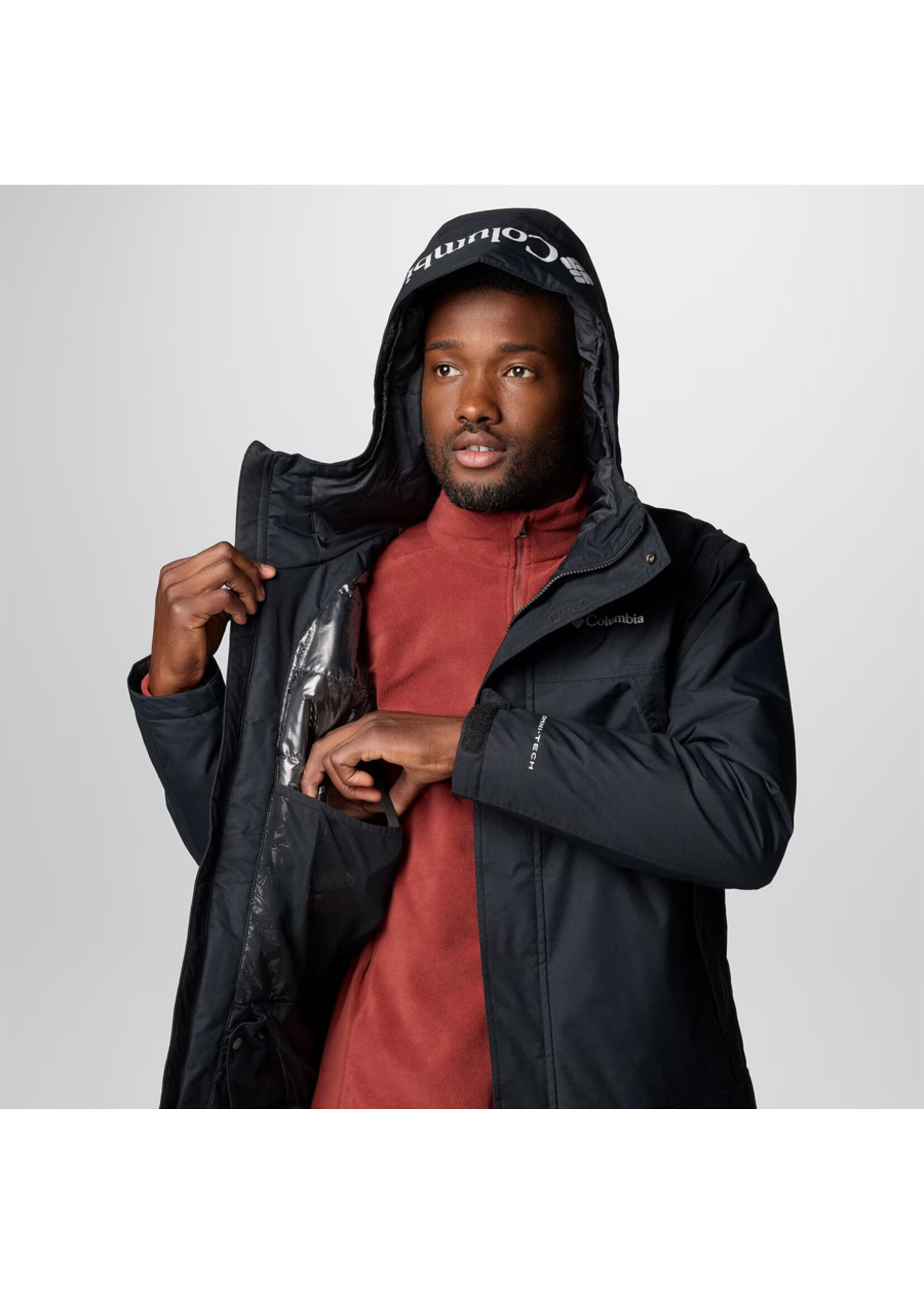 COLUMBIA Veste SHOTSKI (Homme)