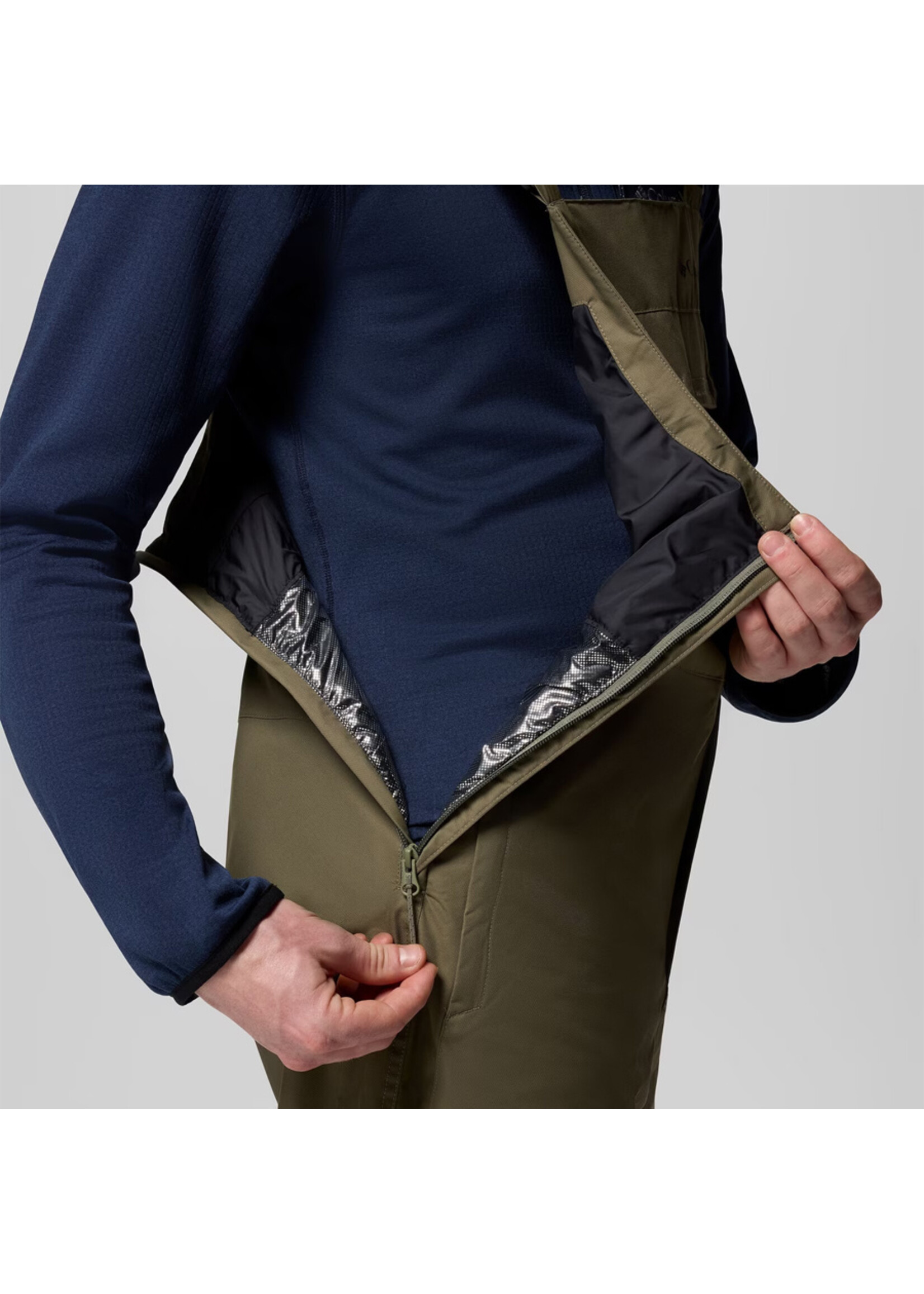 COLUMBIA Salopette ICEVENTURE II (Homme)