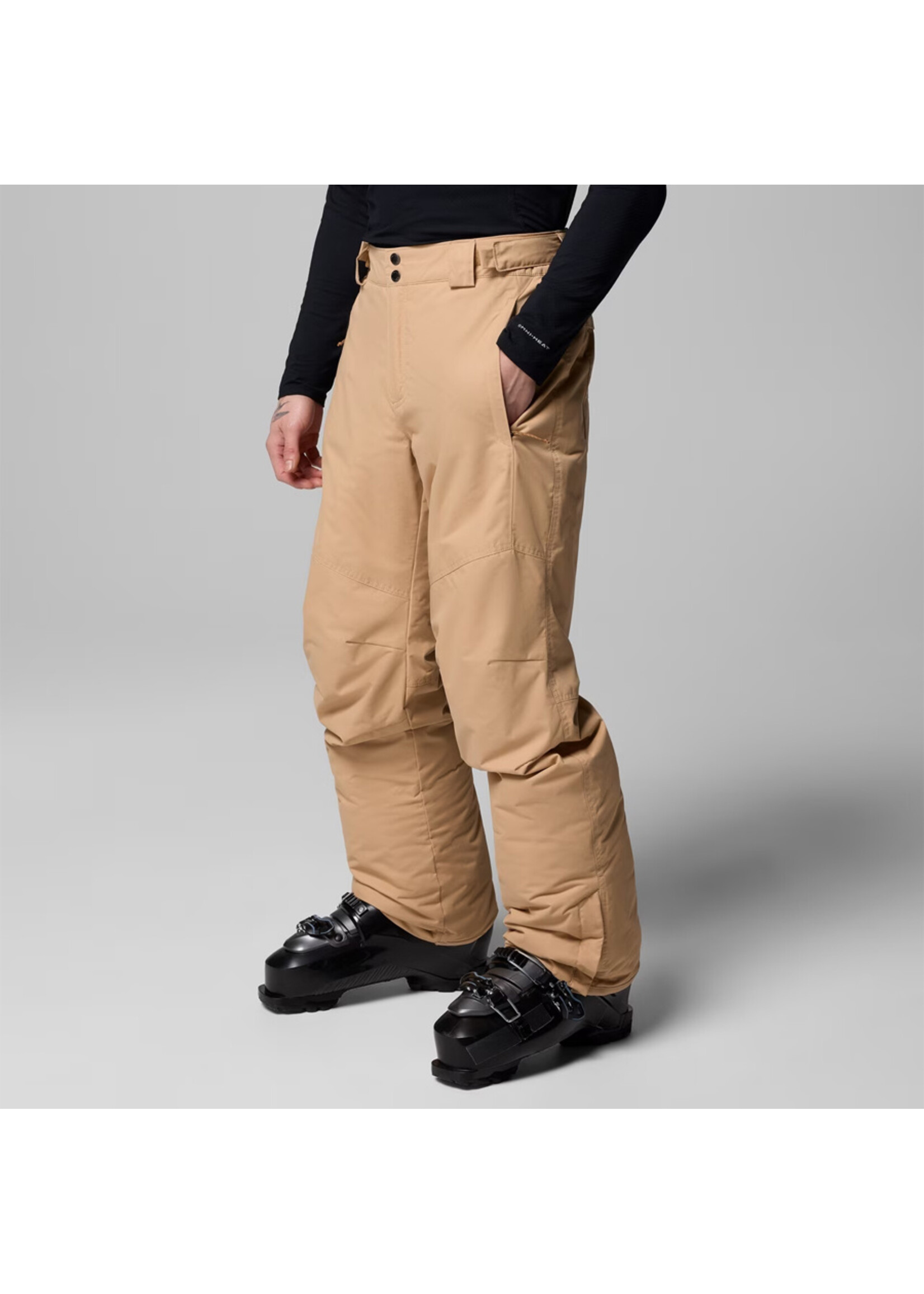 COLUMBIA Pantalon isolé BUGABOO V / Canoe (Homme)