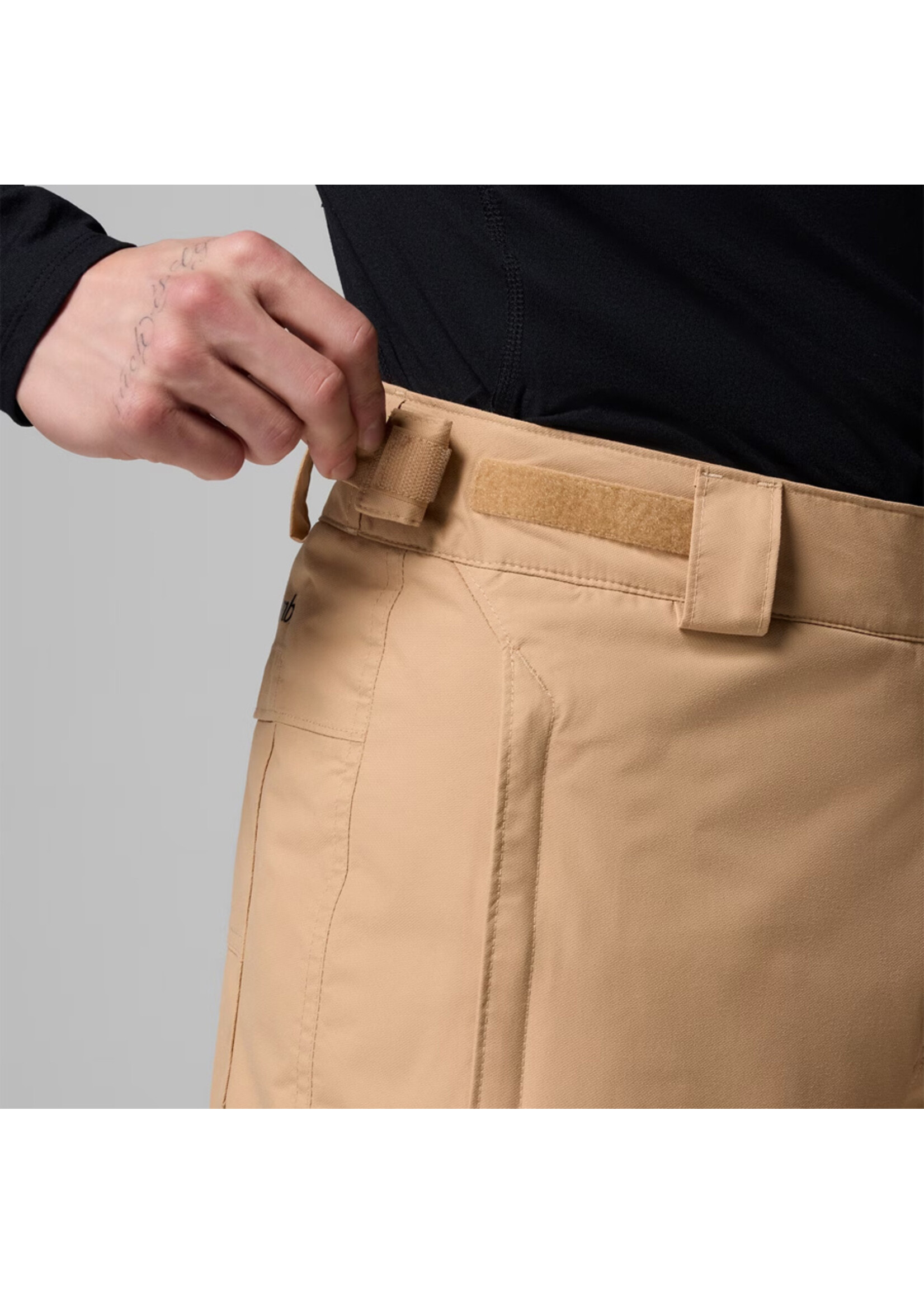 COLUMBIA Pantalon isolé BUGABOO V / Canoe (Homme)