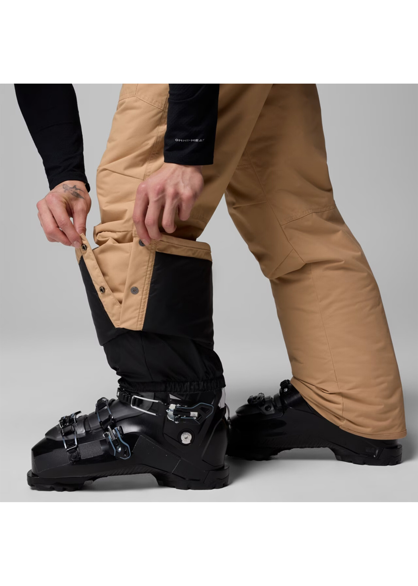 COLUMBIA Pantalon isolé BUGABOO V / Canoe (Homme)