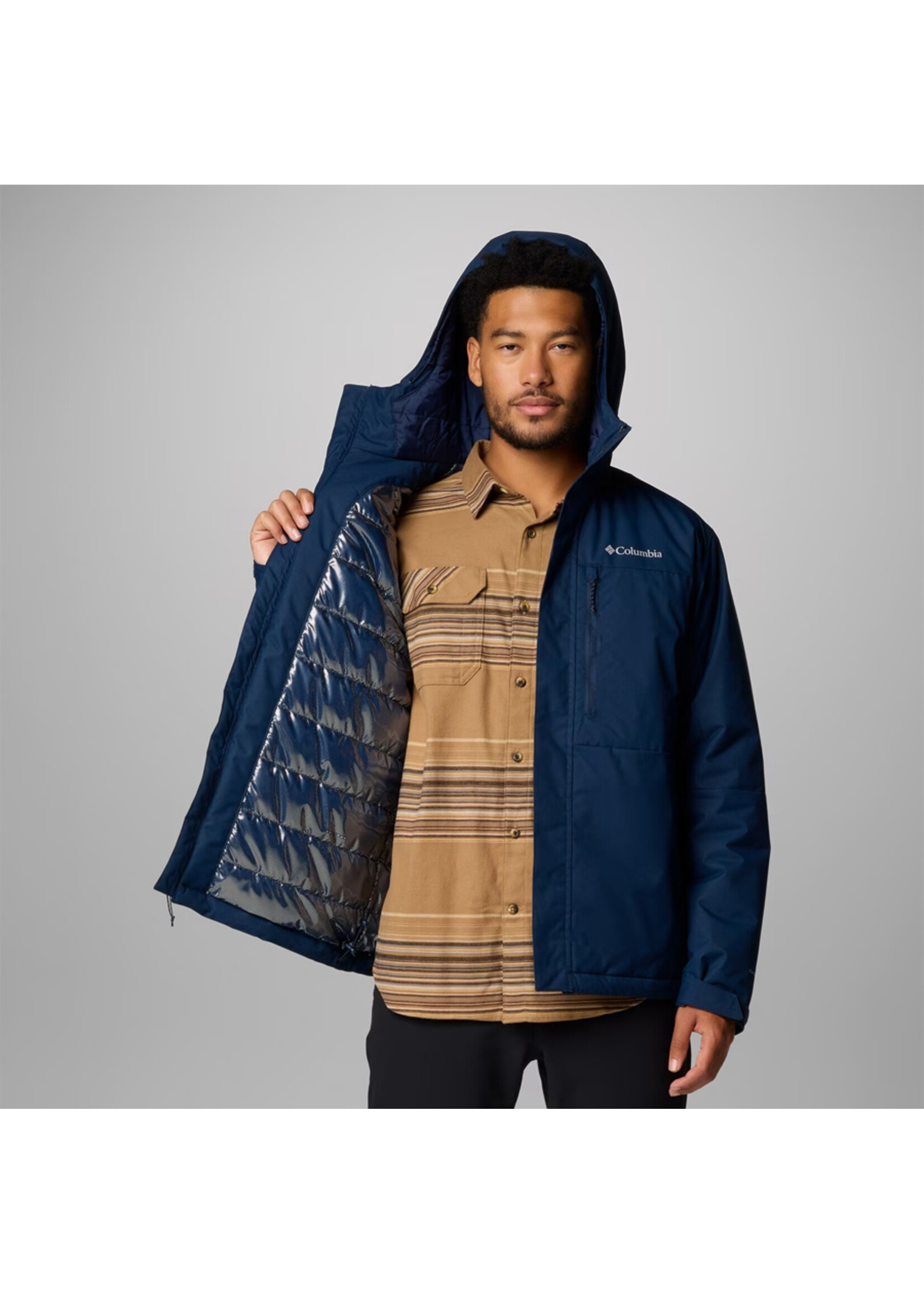 COLUMBIA Veste isolée HIKEBOUND II (Homme)