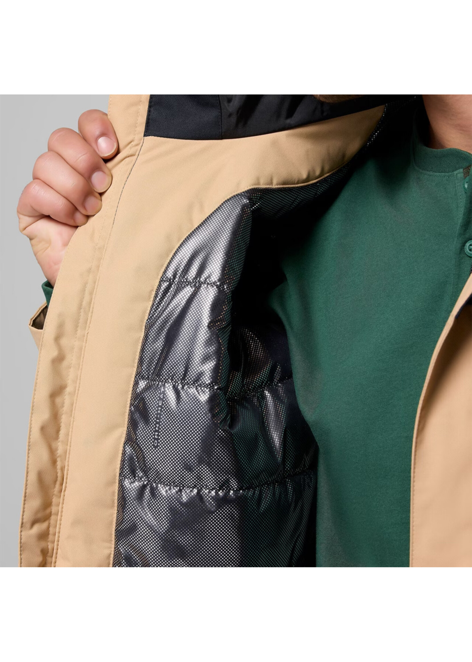 COLUMBIA Veste isolée HIKEBOUND II (Homme)