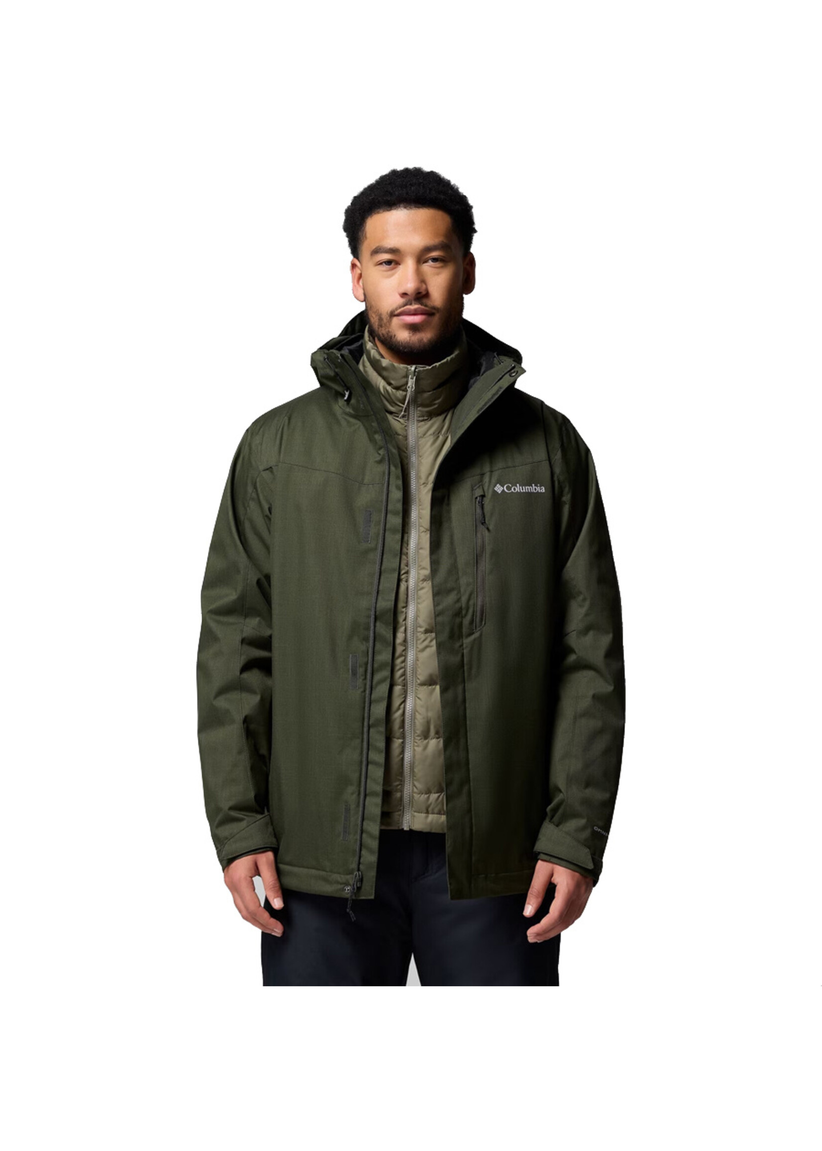 COLUMBIA Manteau 3 en 1 WHIRLIBIRD V INTERCHANGE (Homme)