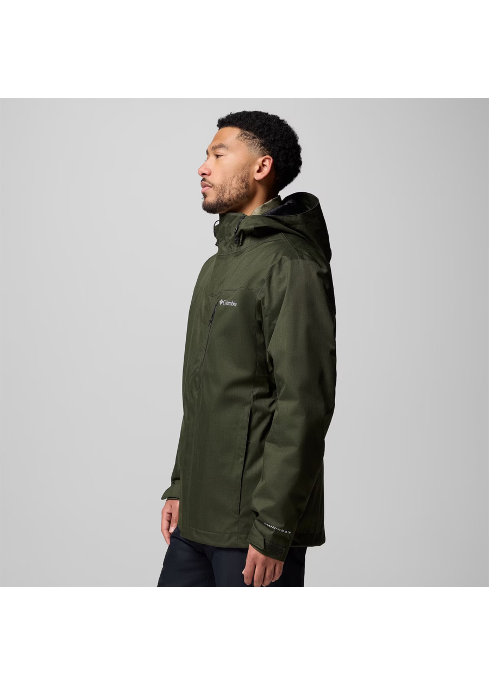 COLUMBIA Manteau 3 en 1 WHIRLIBIRD V INTERCHANGE (Homme)