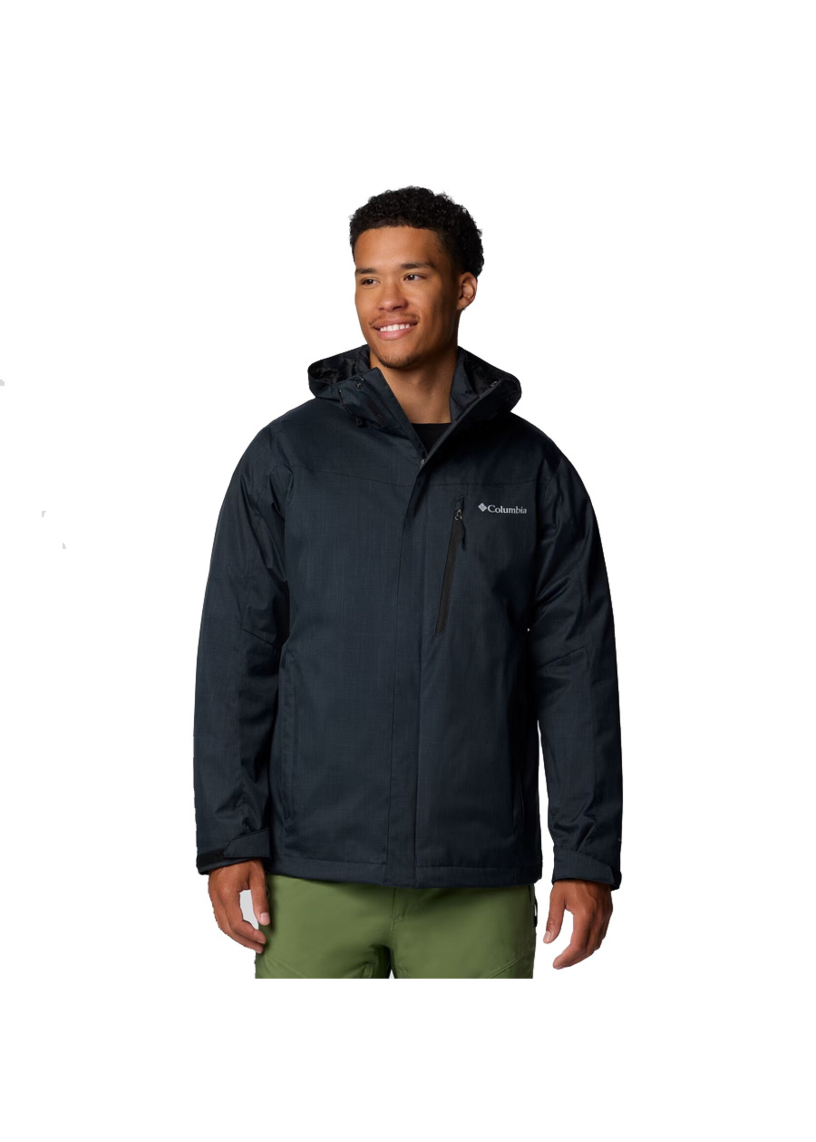 COLUMBIA Manteau 3 en 1 WHIRLIBIRD V INTERCHANGE (Homme)