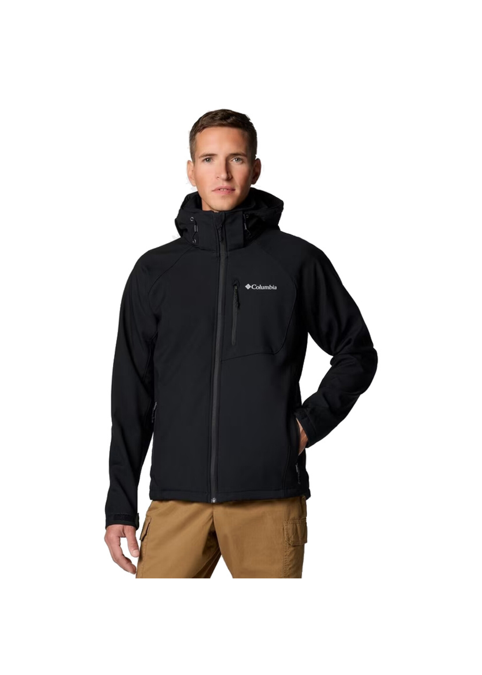 COLUMBIA Veste softshell CASCADE RIDGE III (Homme)