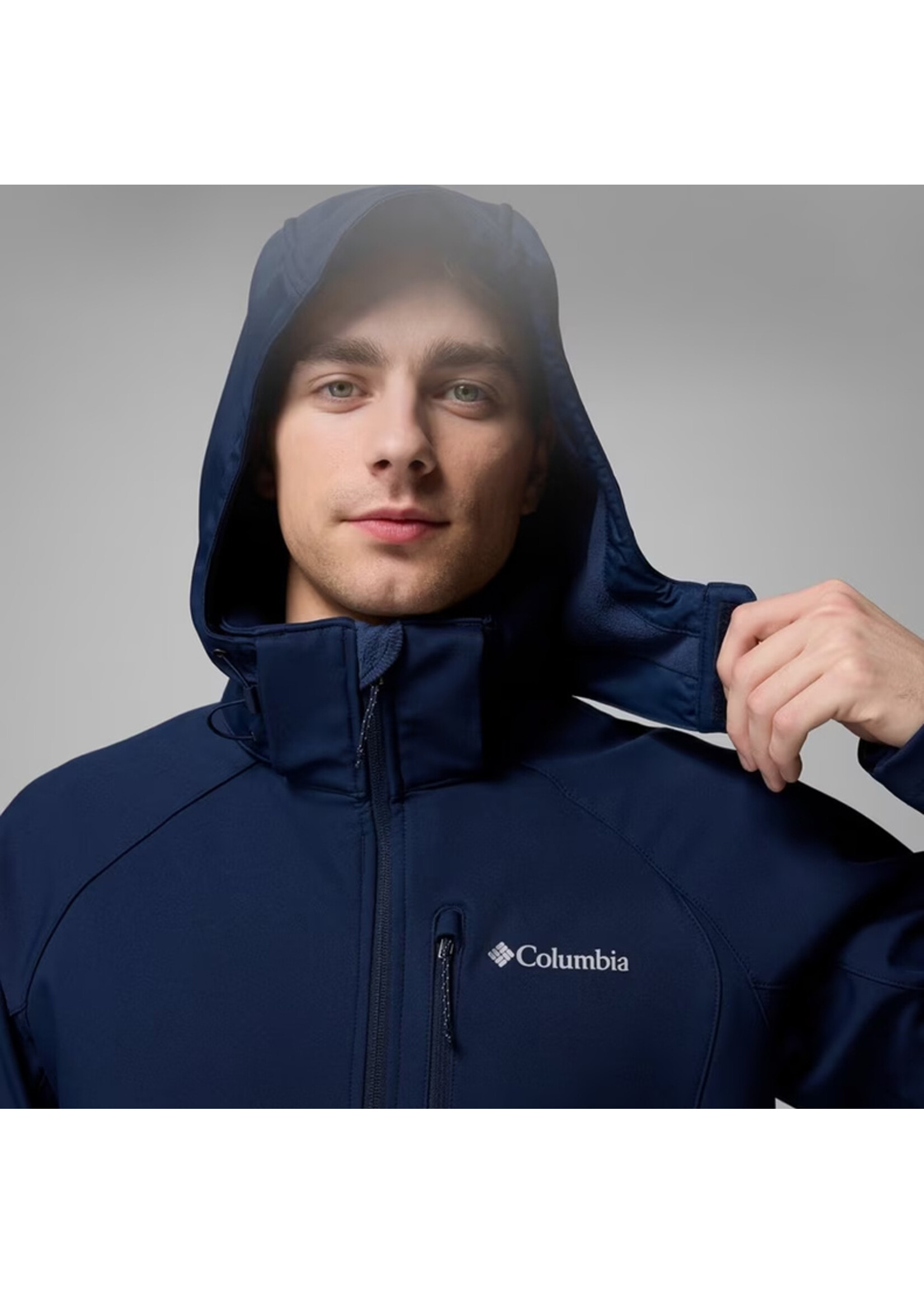 COLUMBIA Veste softshell CASCADE RIDGE III (Homme)