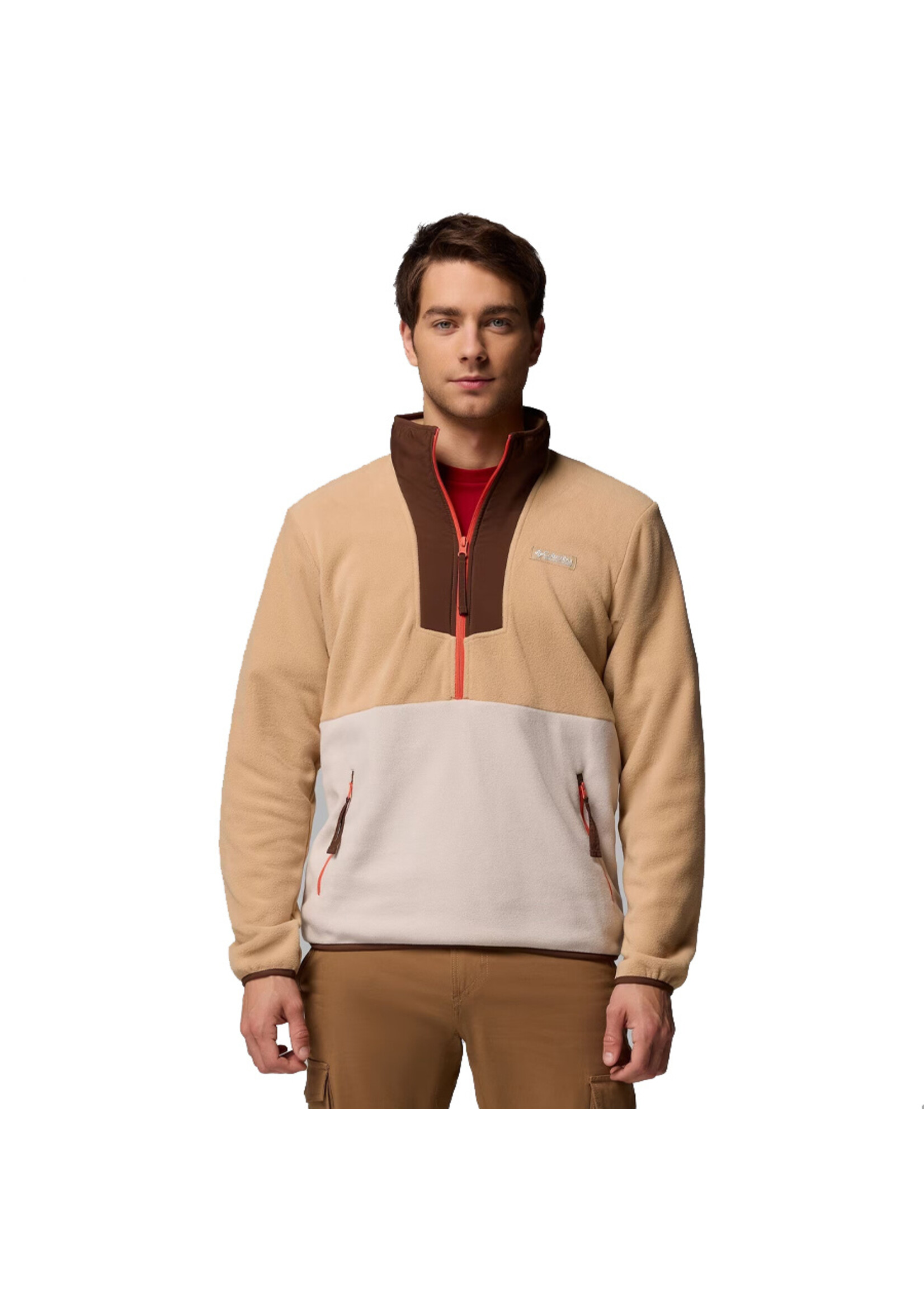 COLUMBIA Veste polaire SEQUOIA GROVE 1/2 Zip (Homme)