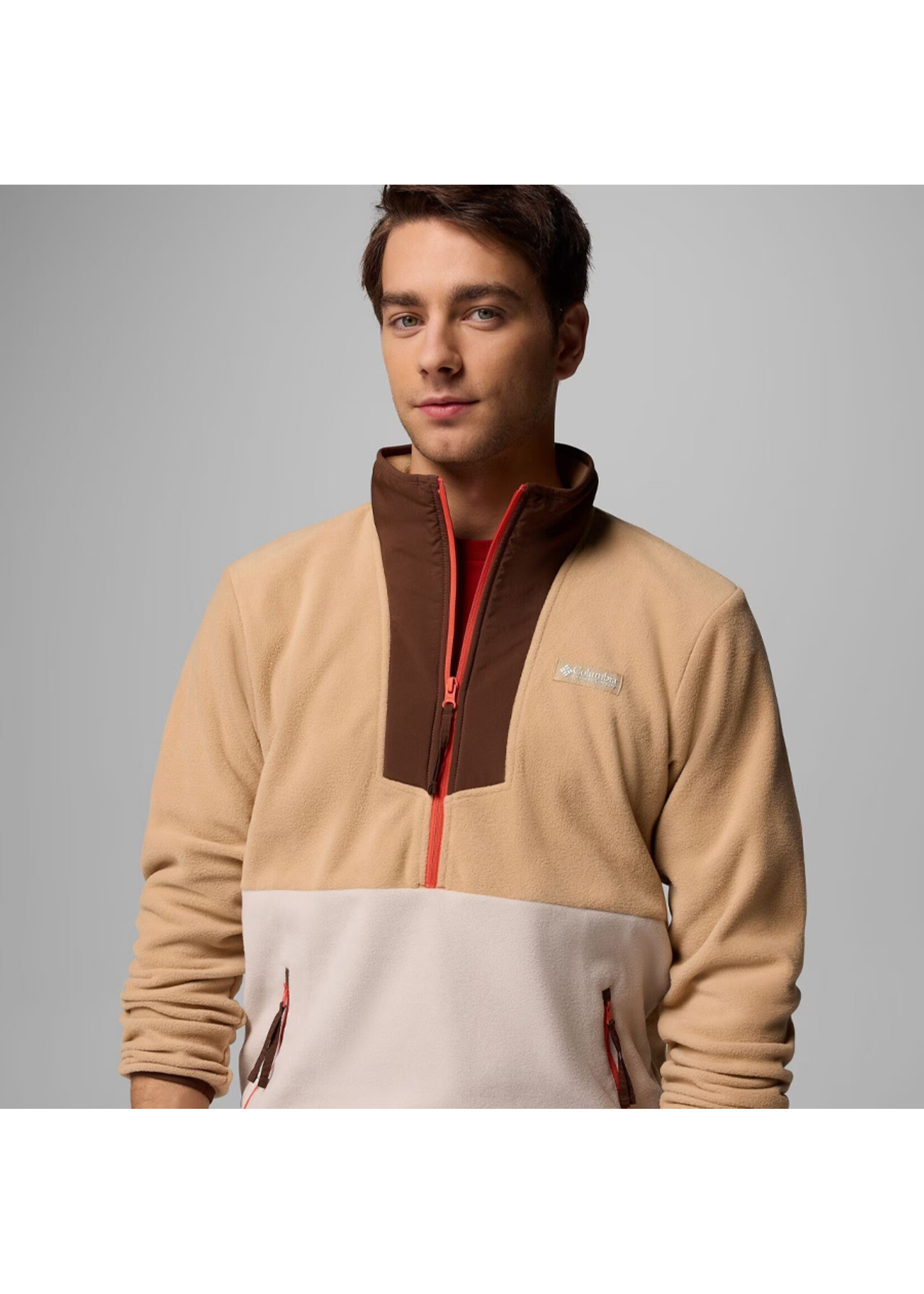 COLUMBIA Veste polaire SEQUOIA GROVE 1/2 Zip (Homme)