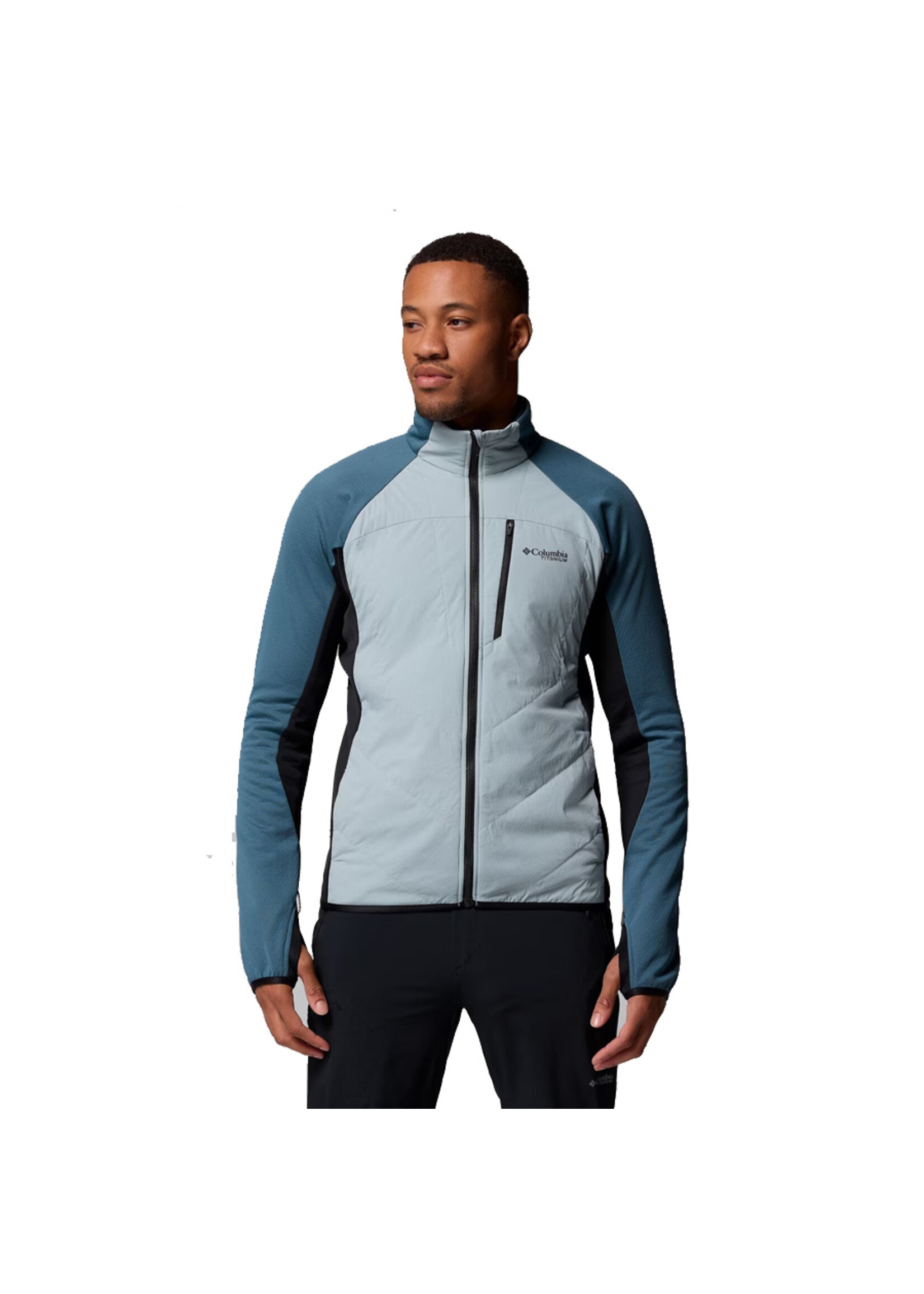 COLUMBIA Veste polaire hybride ARCTIC CREST (Homme)