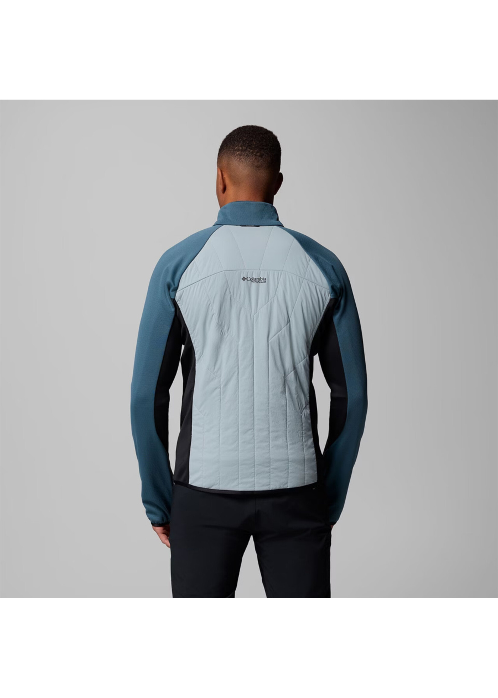 COLUMBIA Veste polaire hybride ARCTIC CREST (Homme)