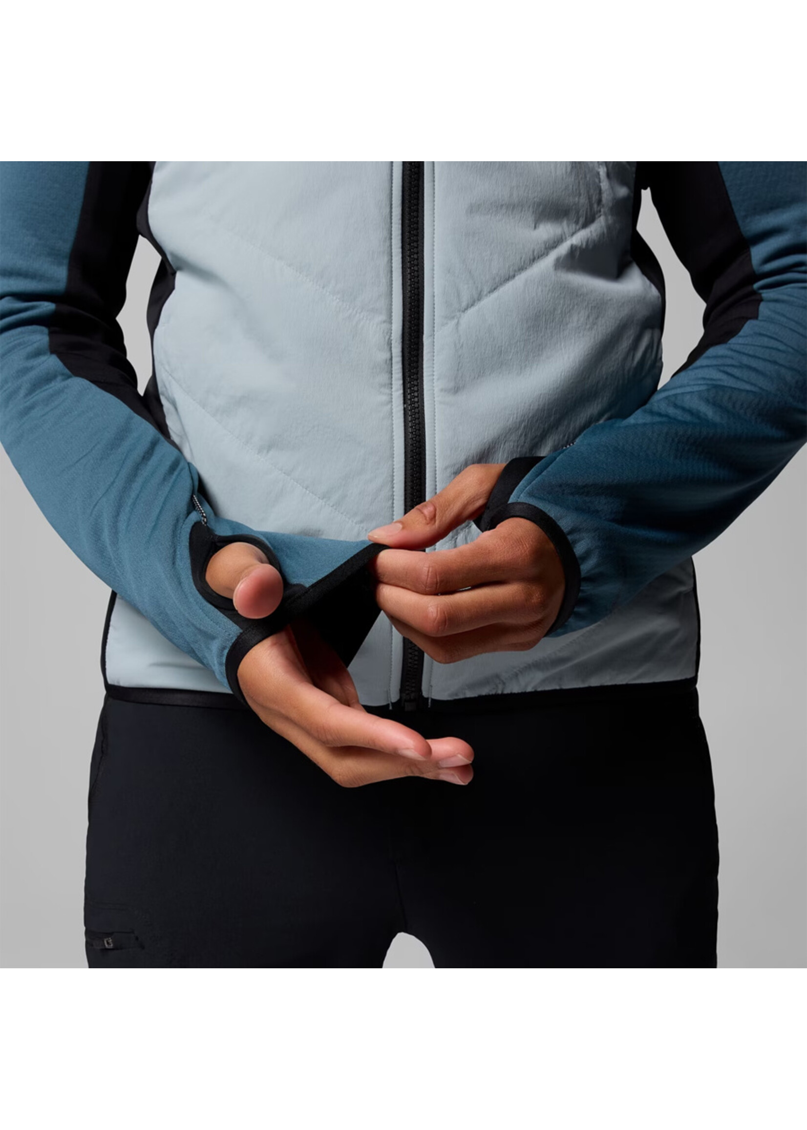 COLUMBIA Veste polaire hybride ARCTIC CREST (Homme)