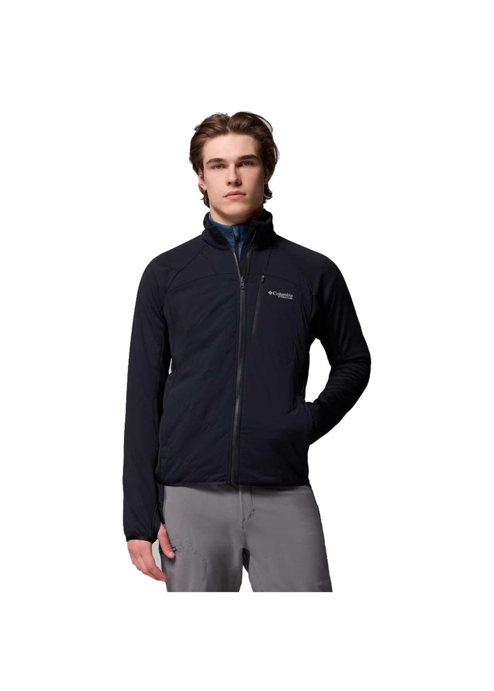COLUMBIA Veste polaire hybride ARCTIC CREST (Homme)