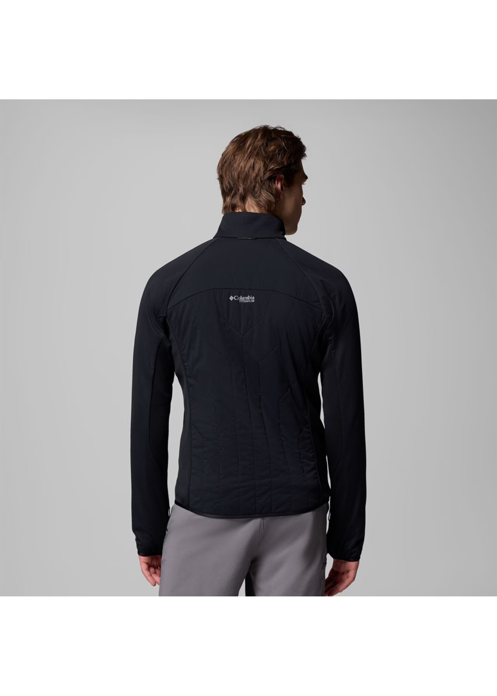 COLUMBIA Veste polaire hybride ARCTIC CREST (Homme)