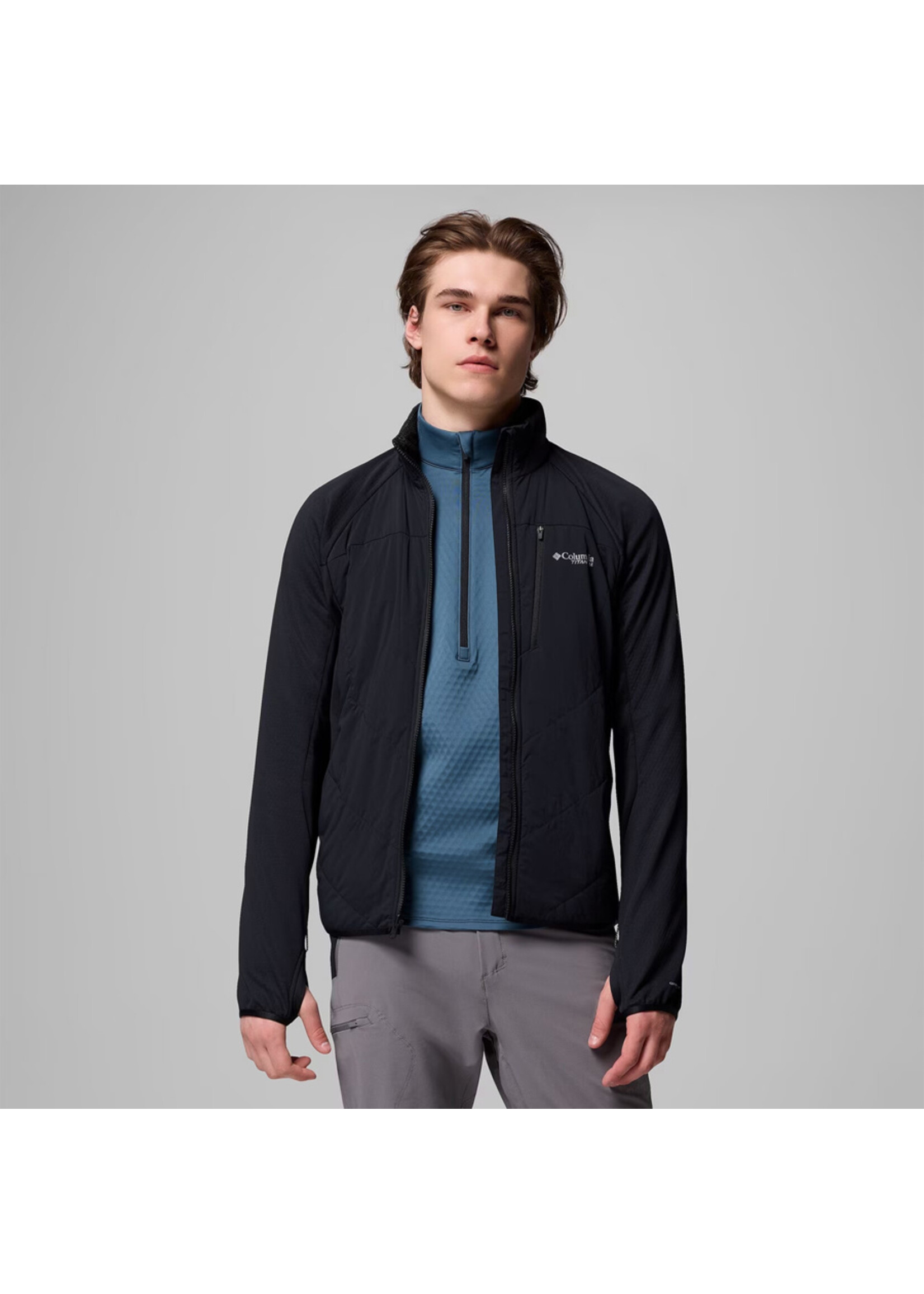 COLUMBIA Veste polaire hybride ARCTIC CREST (Homme)