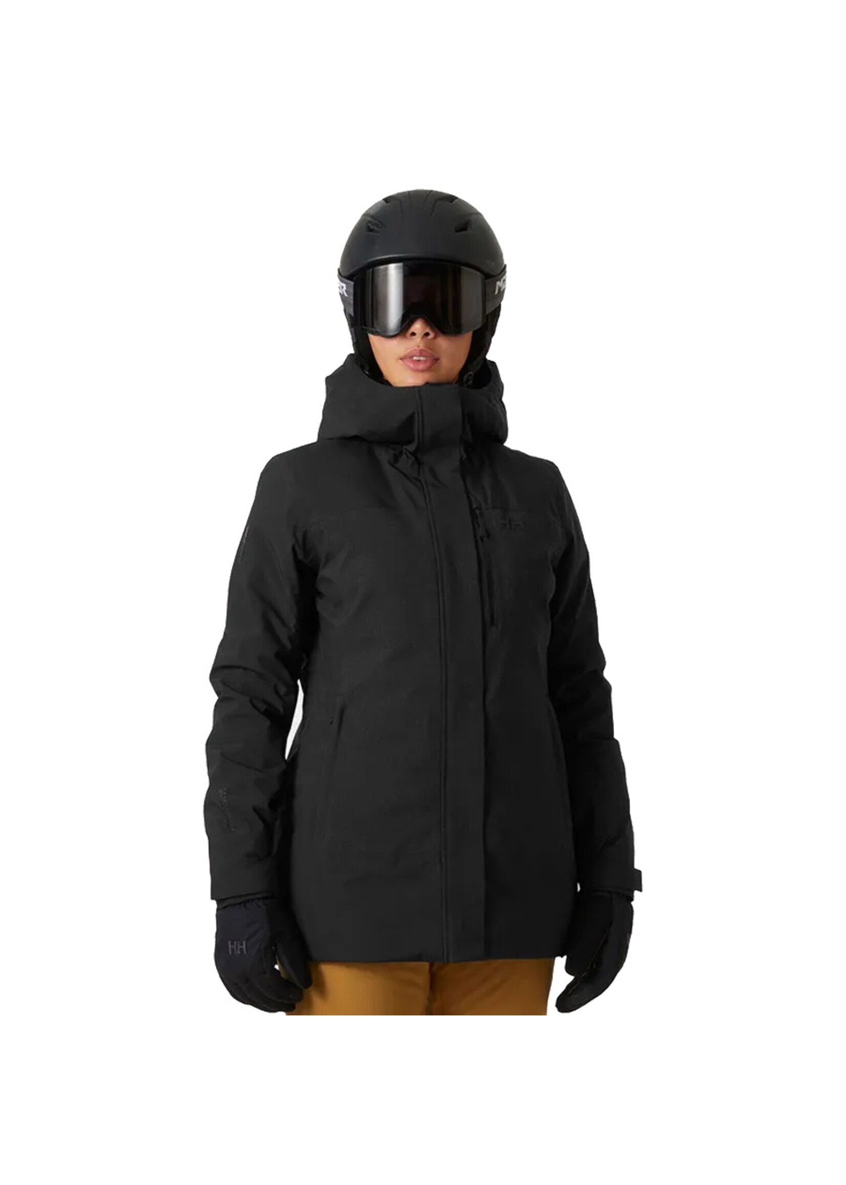 HELLY HANSEN Veste isolée SNOWPLAY LONG (Femme)