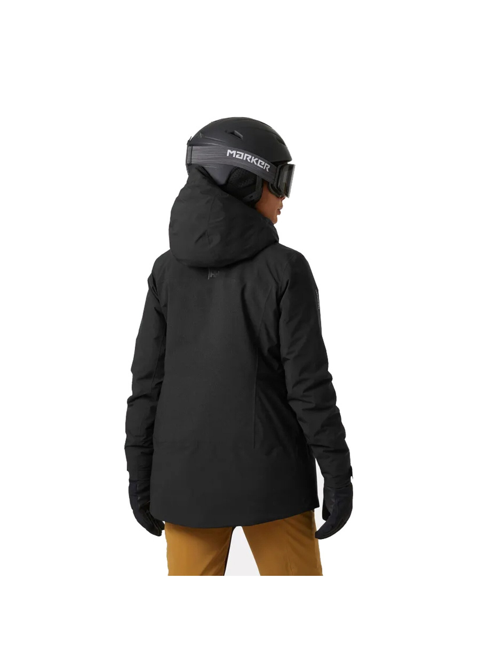 HELLY HANSEN Veste isolée SNOWPLAY LONG (Femme)