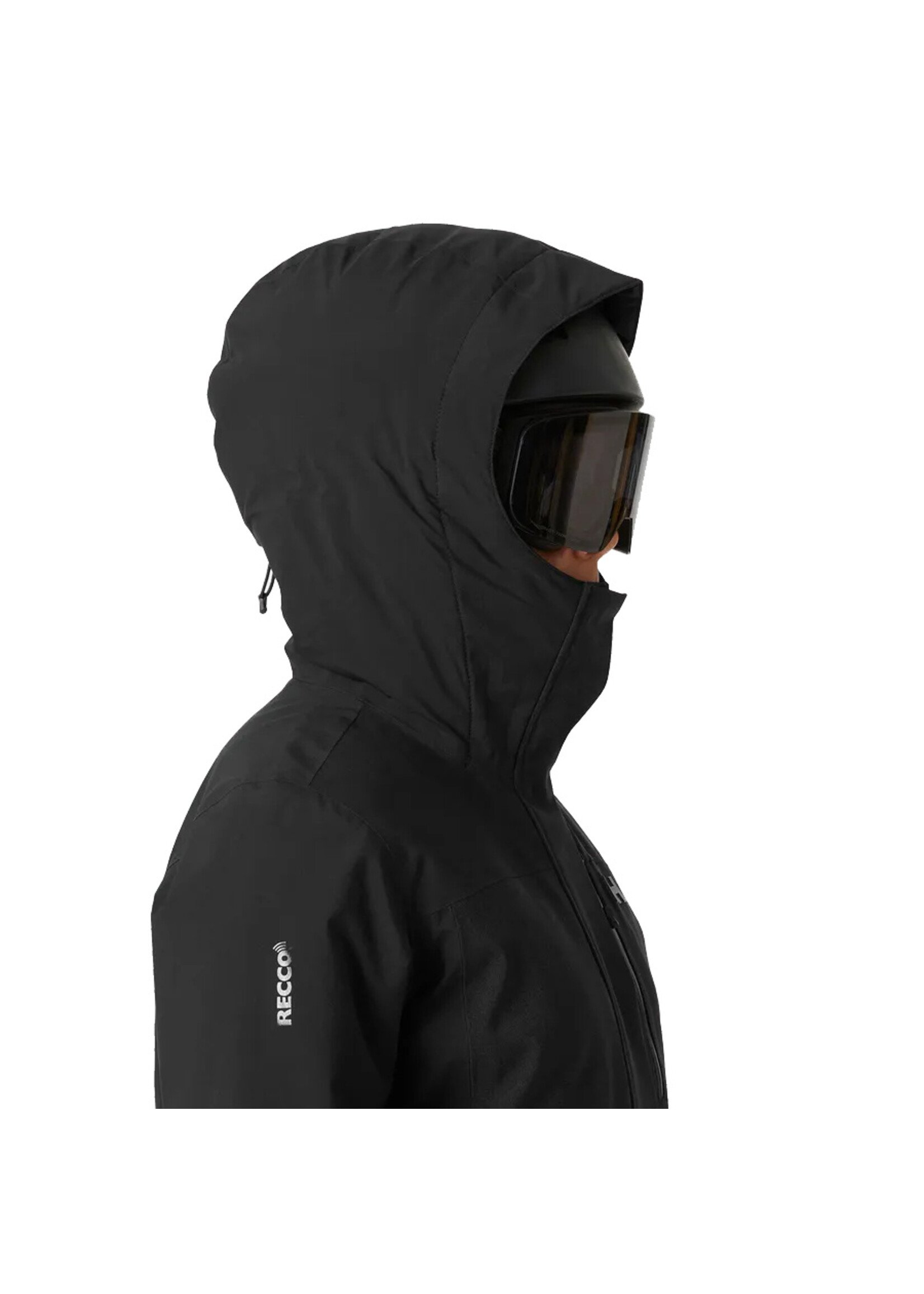 HELLY HANSEN Veste isolée SNOWPLAY LONG (Femme)