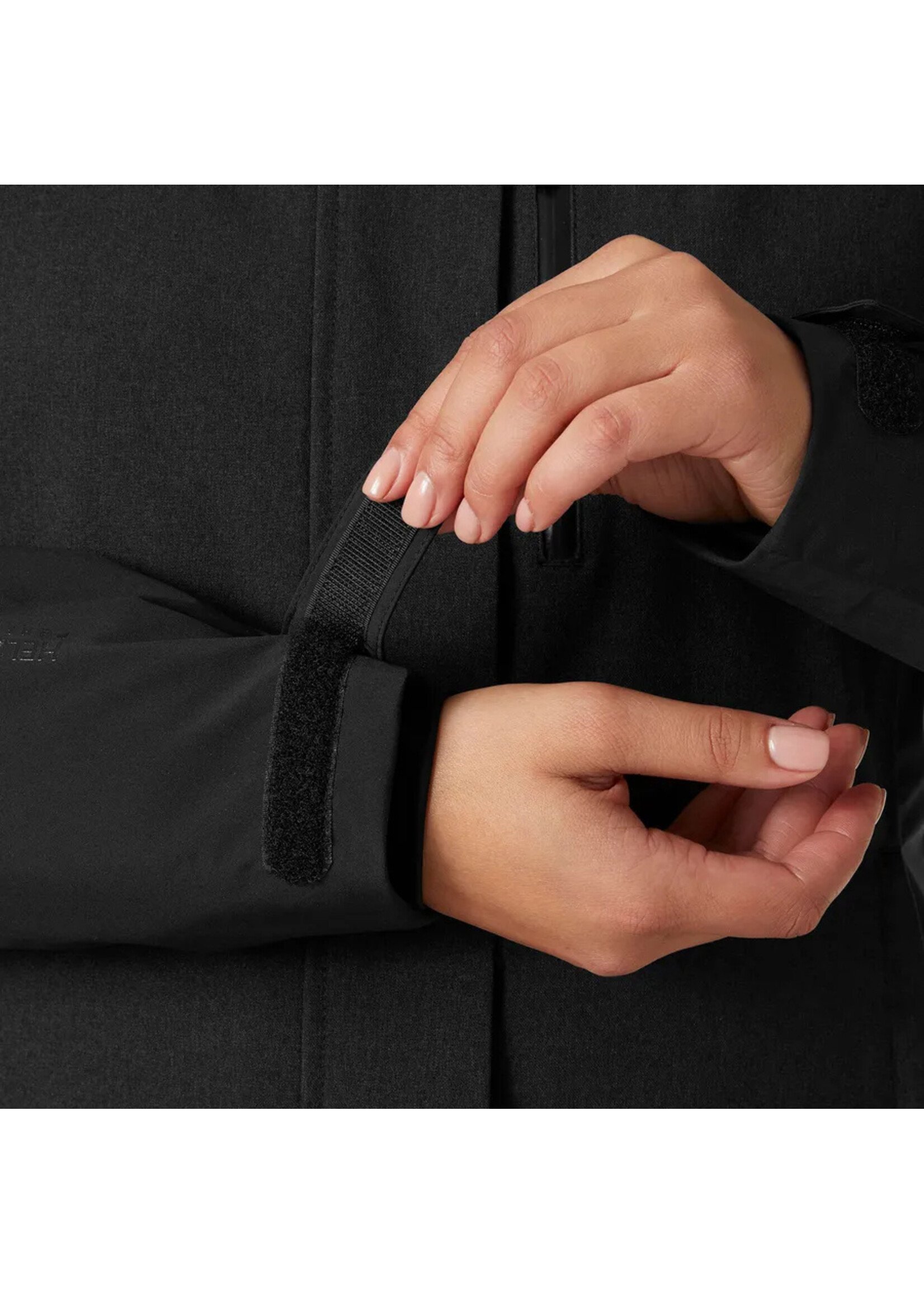 HELLY HANSEN Veste isolée SNOWPLAY LONG (Femme)