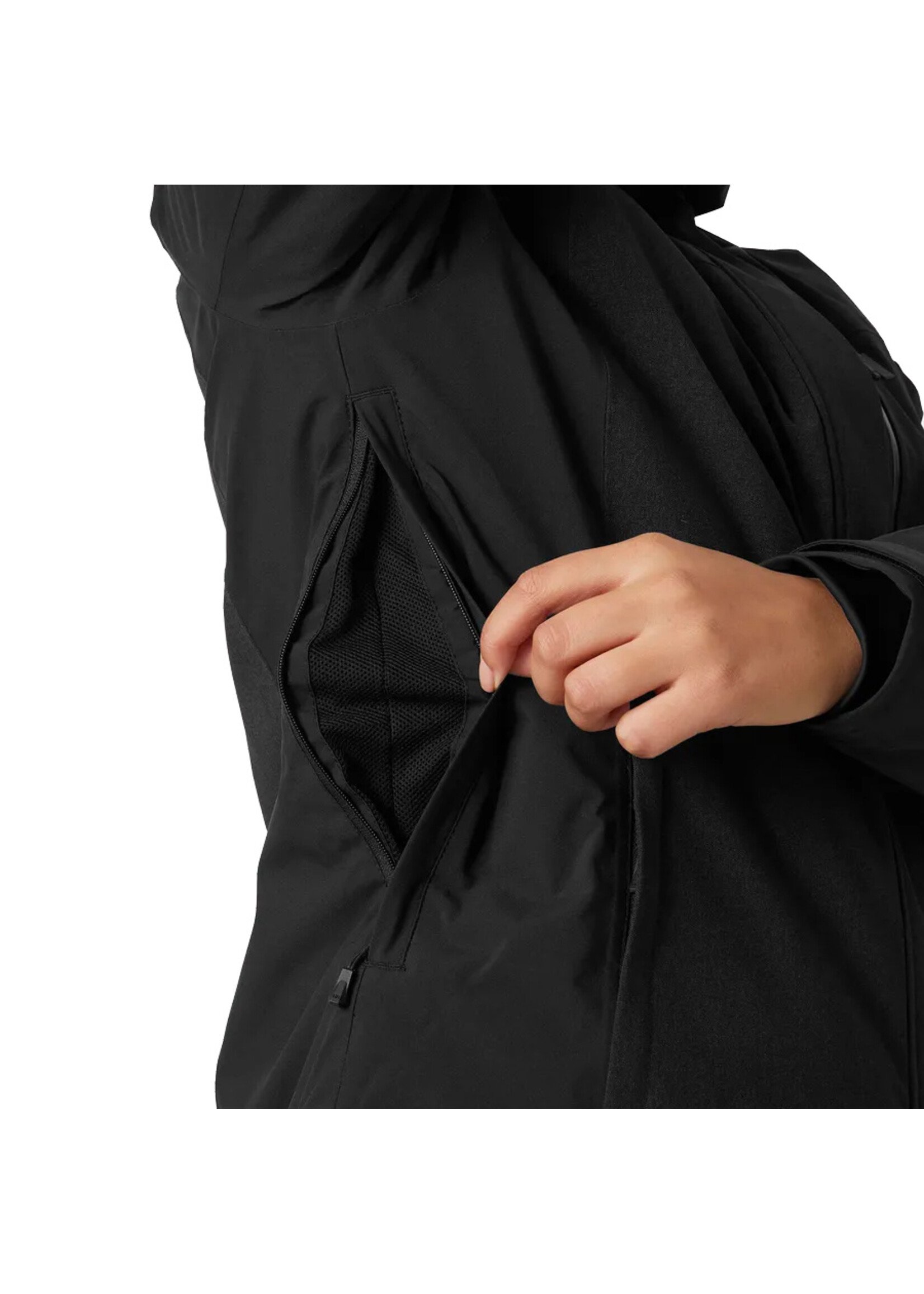 HELLY HANSEN Veste isolée SNOWPLAY LONG (Femme)