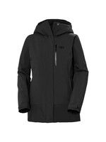 HELLY HANSEN Veste isolée SNOWPLAY LONG (Femme)