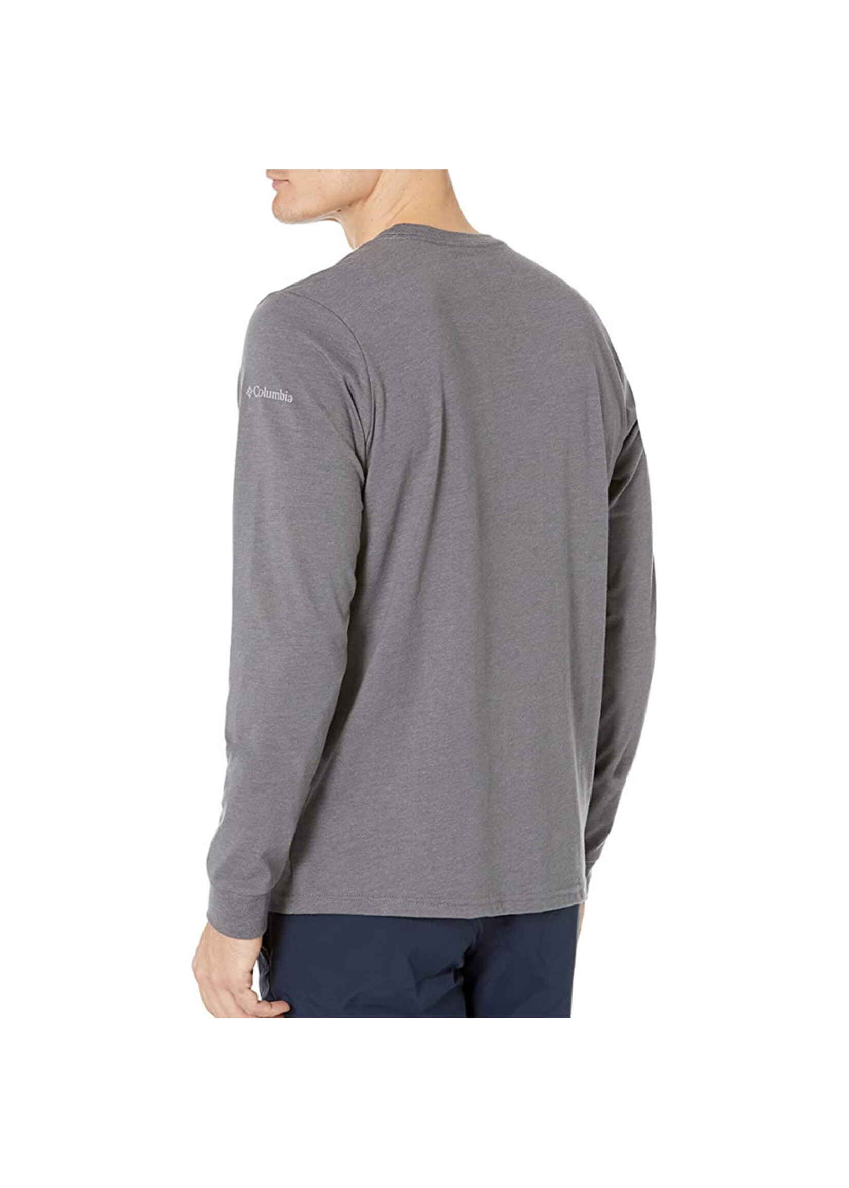 COLUMBIA T-shirt à manches longues CSC Seasonal (Homme)