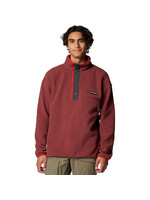 COLUMBIA Veste polaire à ½ boutons-pression HELVETIA II / Spice (Homme)