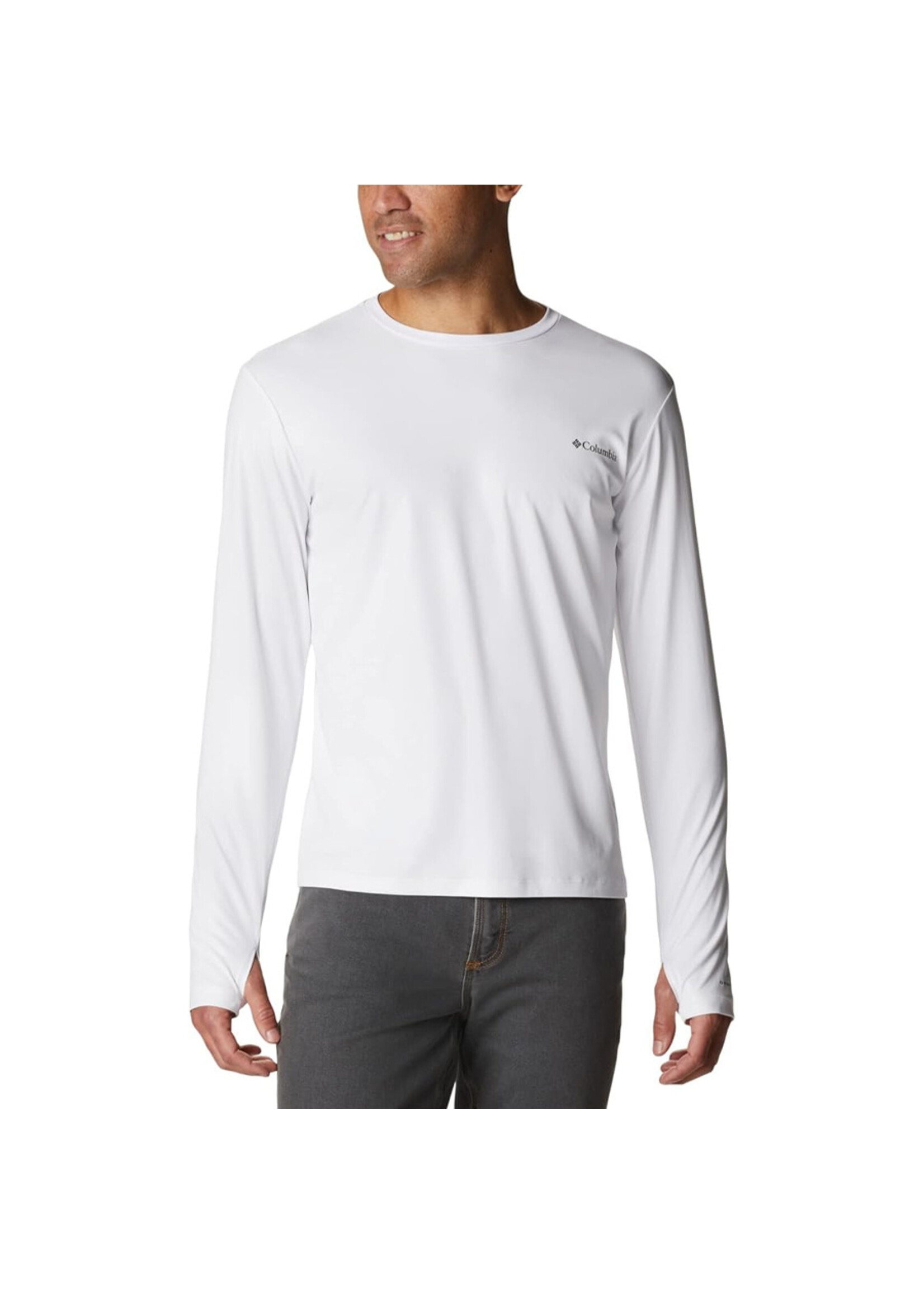 COLUMBIA T-shirt SUN DEFLECTOR SUMMERDRY (Homme)