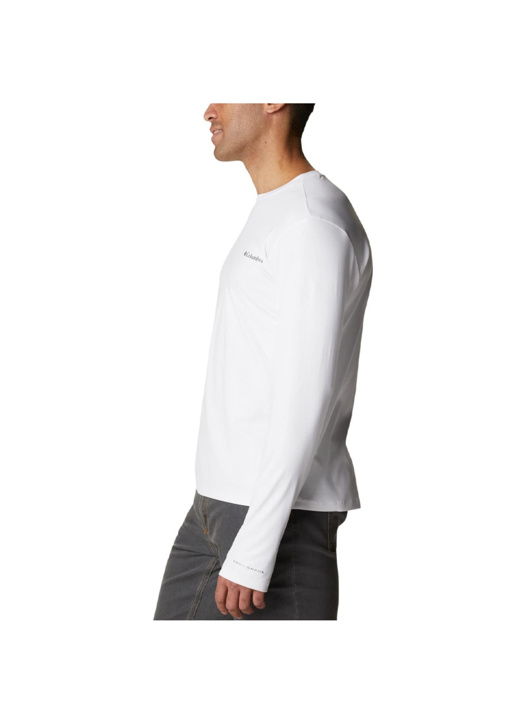 COLUMBIA T-shirt SUN DEFLECTOR SUMMERDRY (Homme)