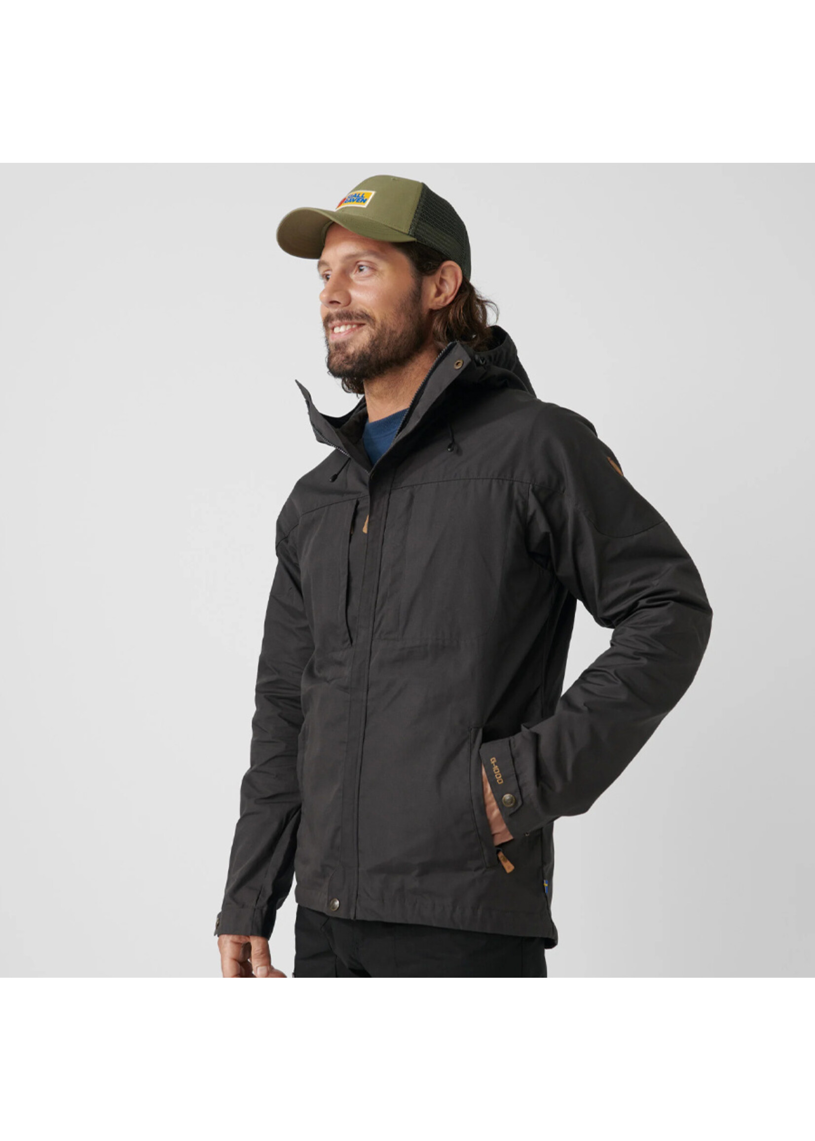 FJALL RAVEN Veste SKOGSO PADDED (Homme)