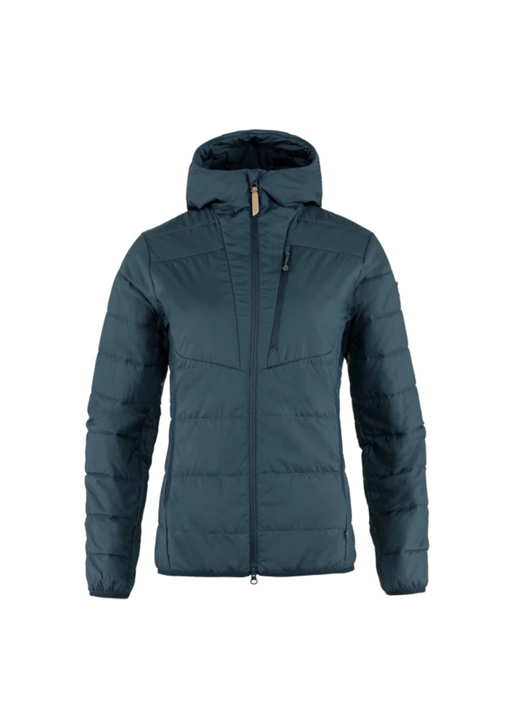 FJALL RAVEN Veste à capuchon KEB PADDED (Femme)