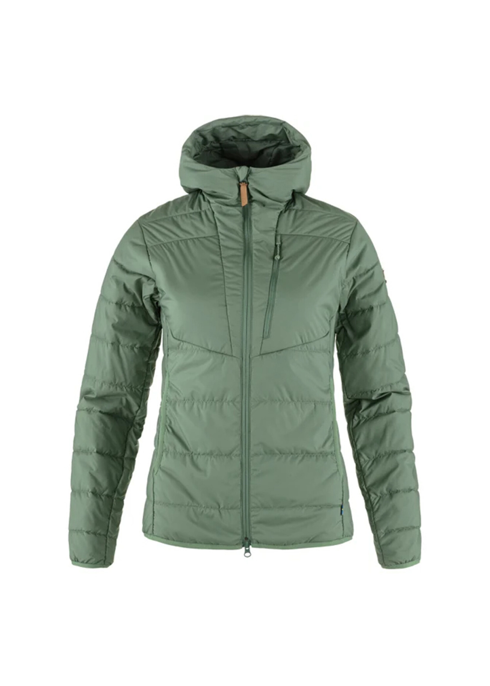 FJALL RAVEN Veste à capuchon KEB PADDED (Femme)