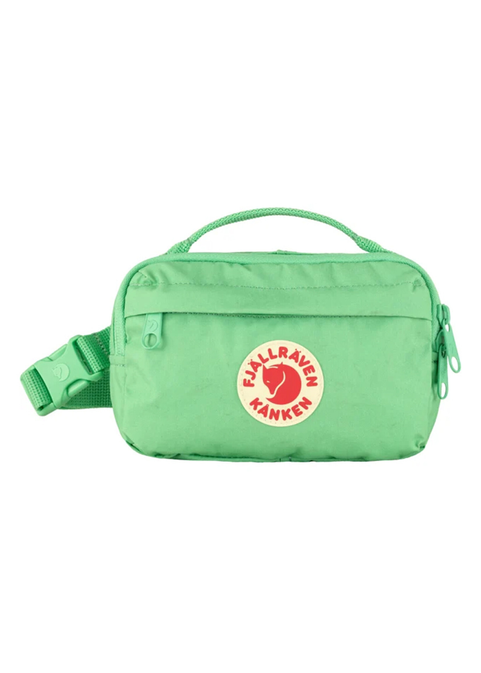 FJALL RAVEN Sac de taille KANKEN / Apple Mint