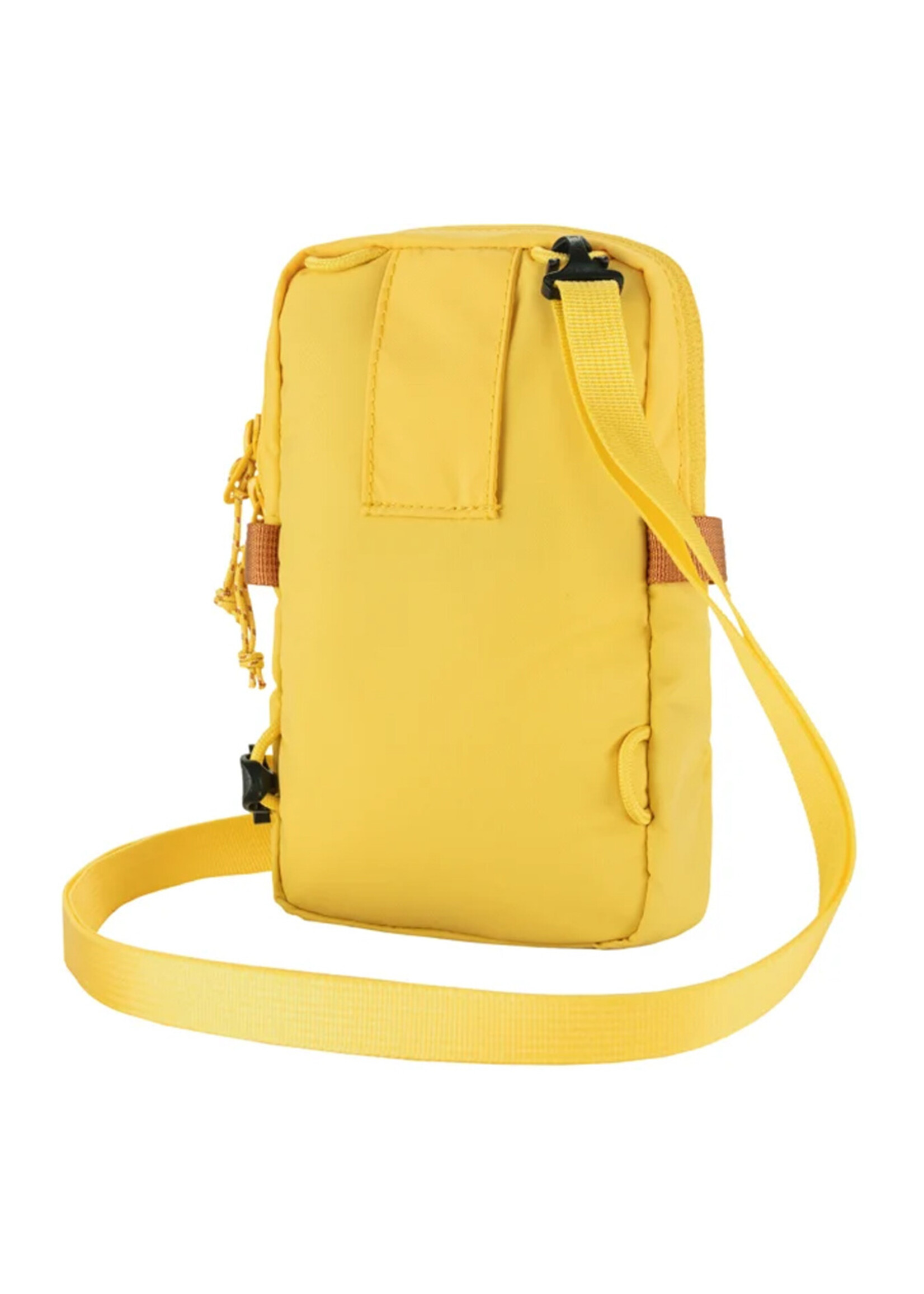 FJALL RAVEN Sac HIGH COAST POCKET / Mellow Yellow
