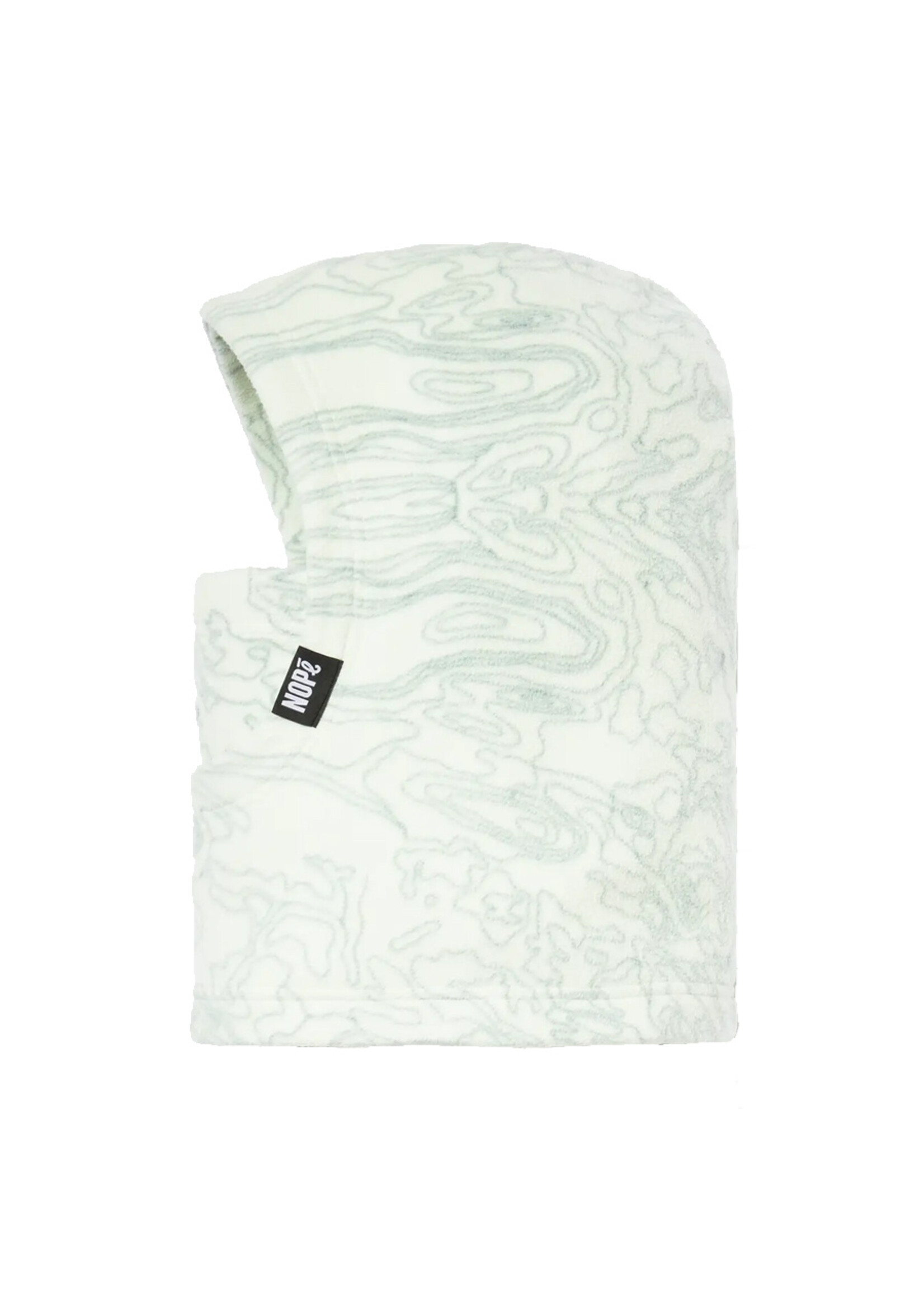 NOPÉ Capuche adulte