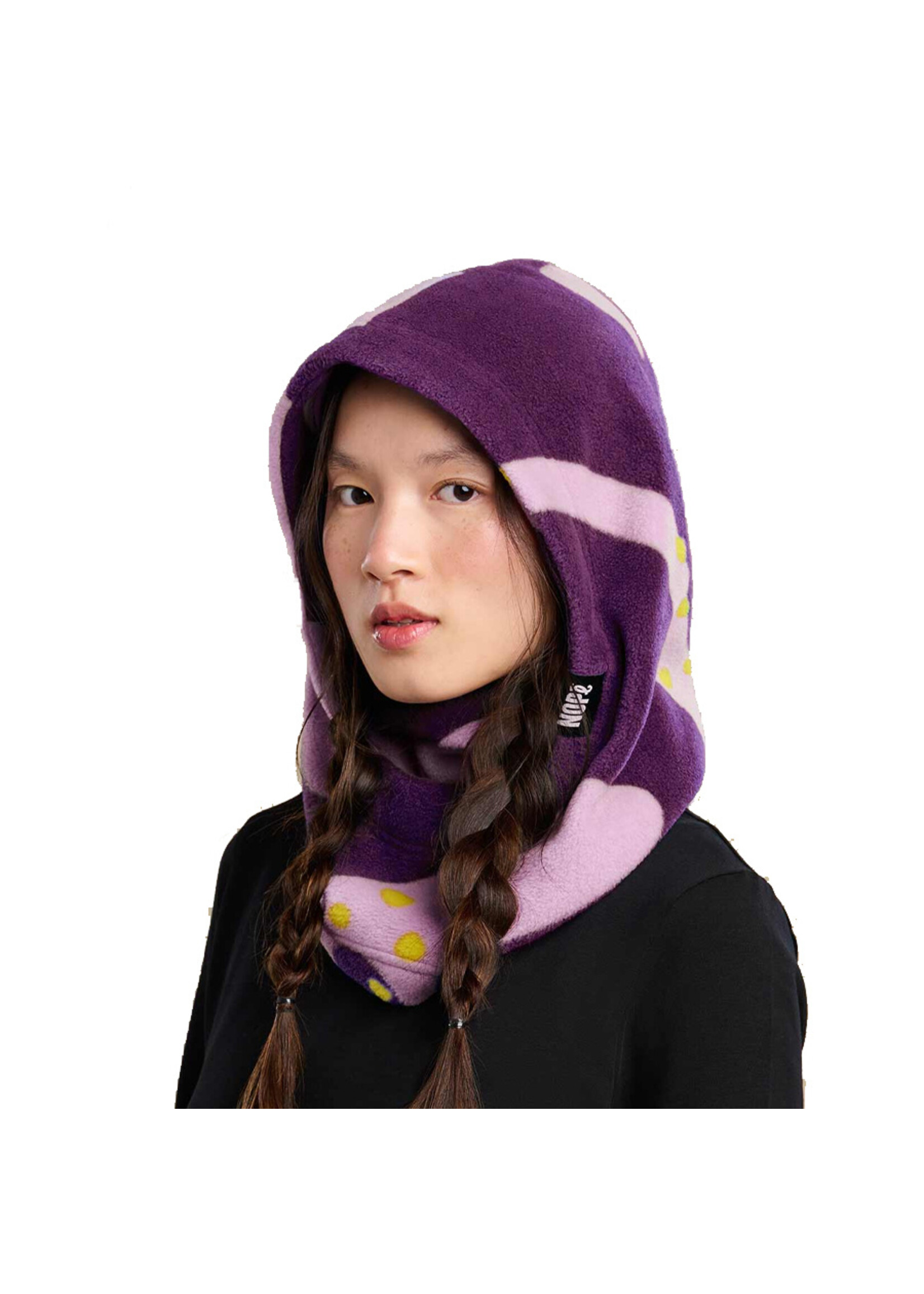 NOPÉ Capuche adulte