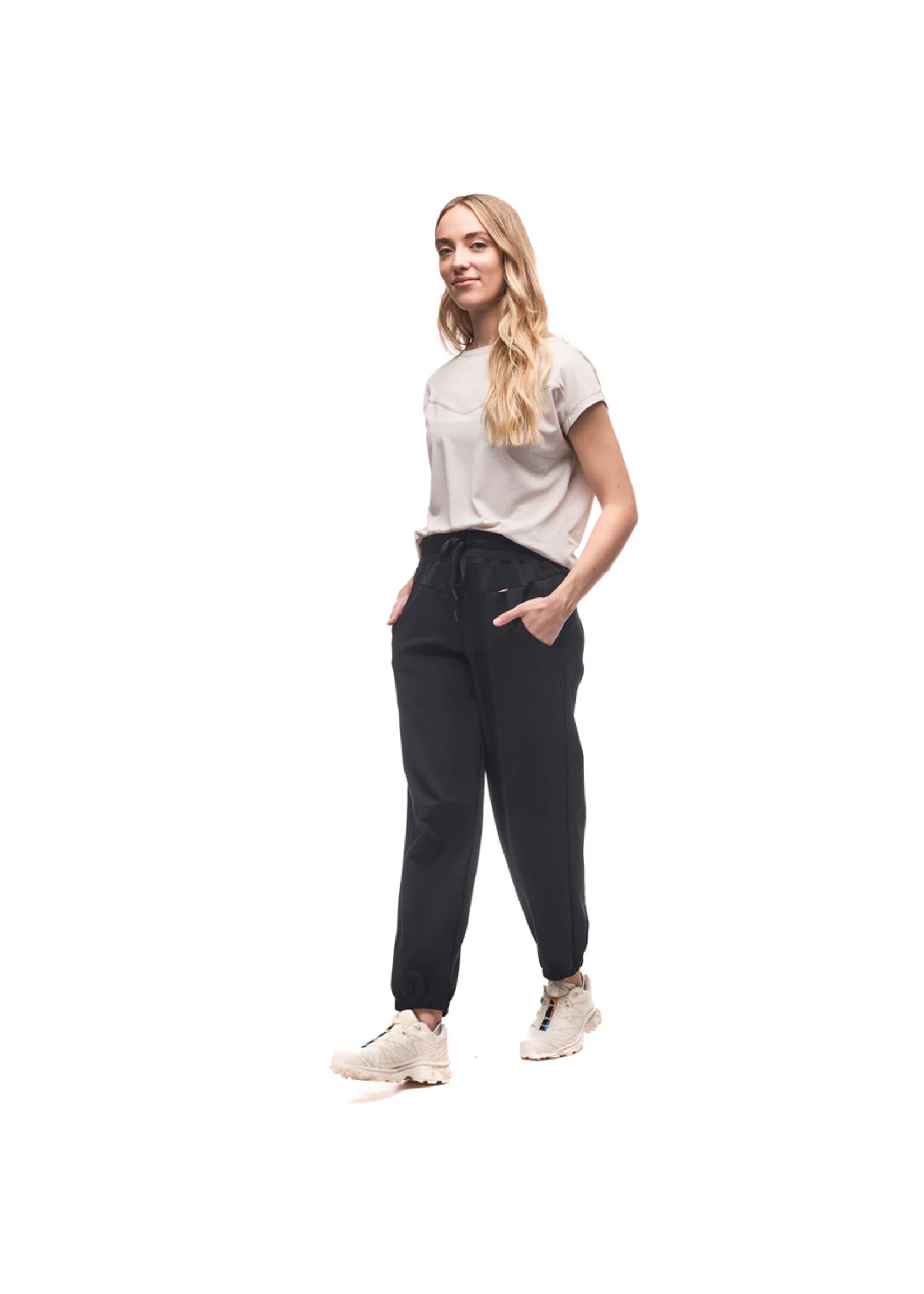INDYEVA Pantalon PAZ (Femme)