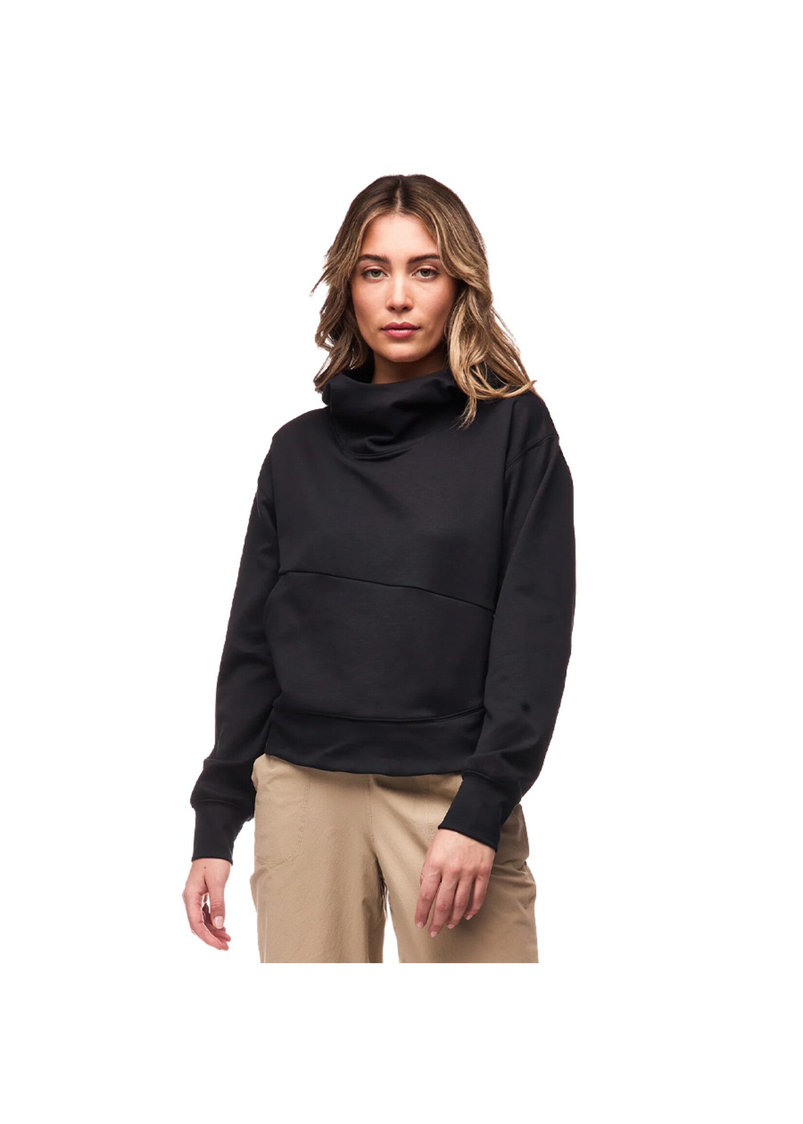 INDYEVA Chandail à capuchon FELPA (Femme)