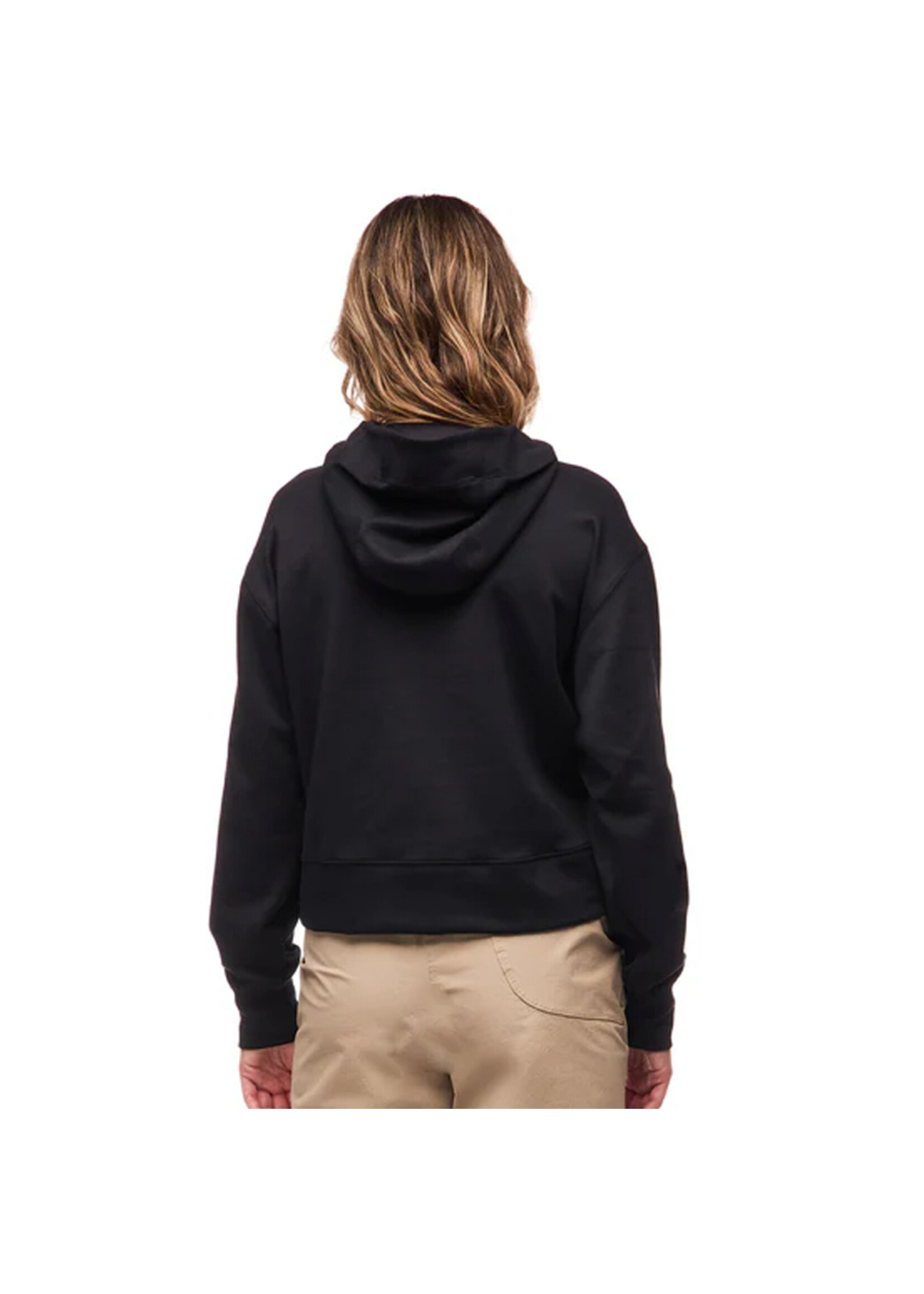 INDYEVA Chandail à capuchon FELPA (Femme)