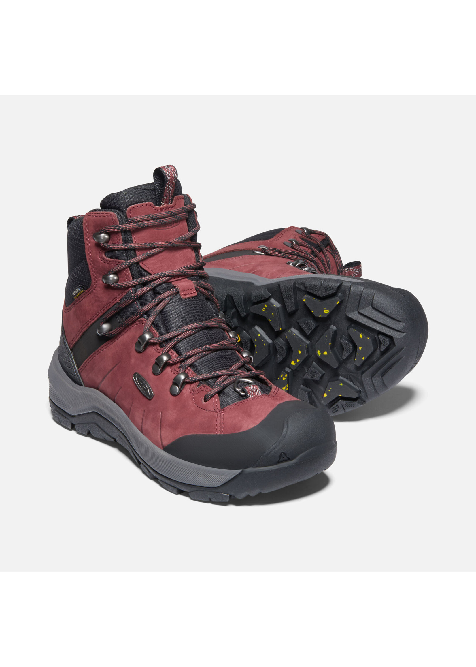 KEEN Bottes REVEL IV  MID POLAR (Femme)