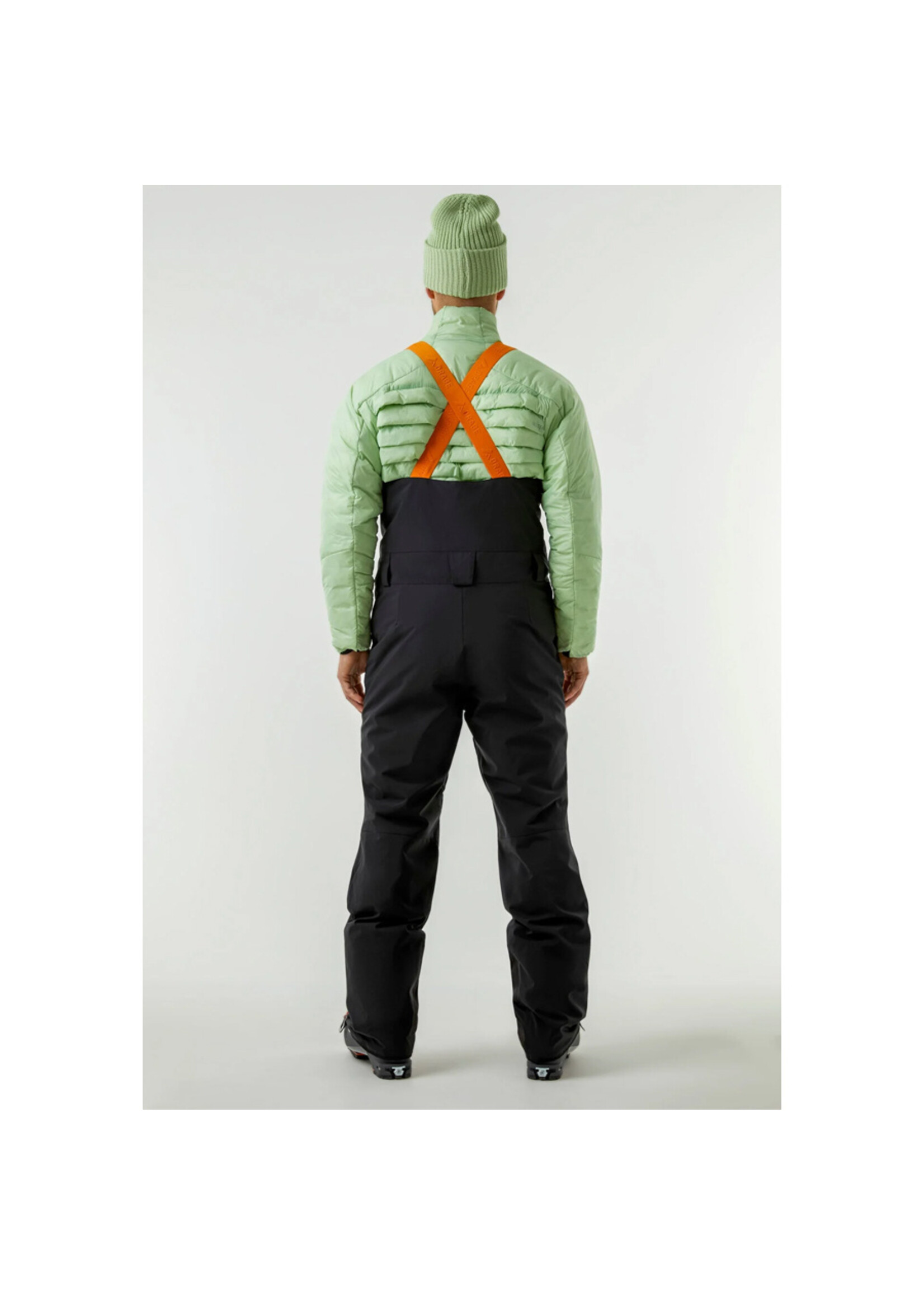 ORAGE Salopette LEEDS INSULATED (Homme)